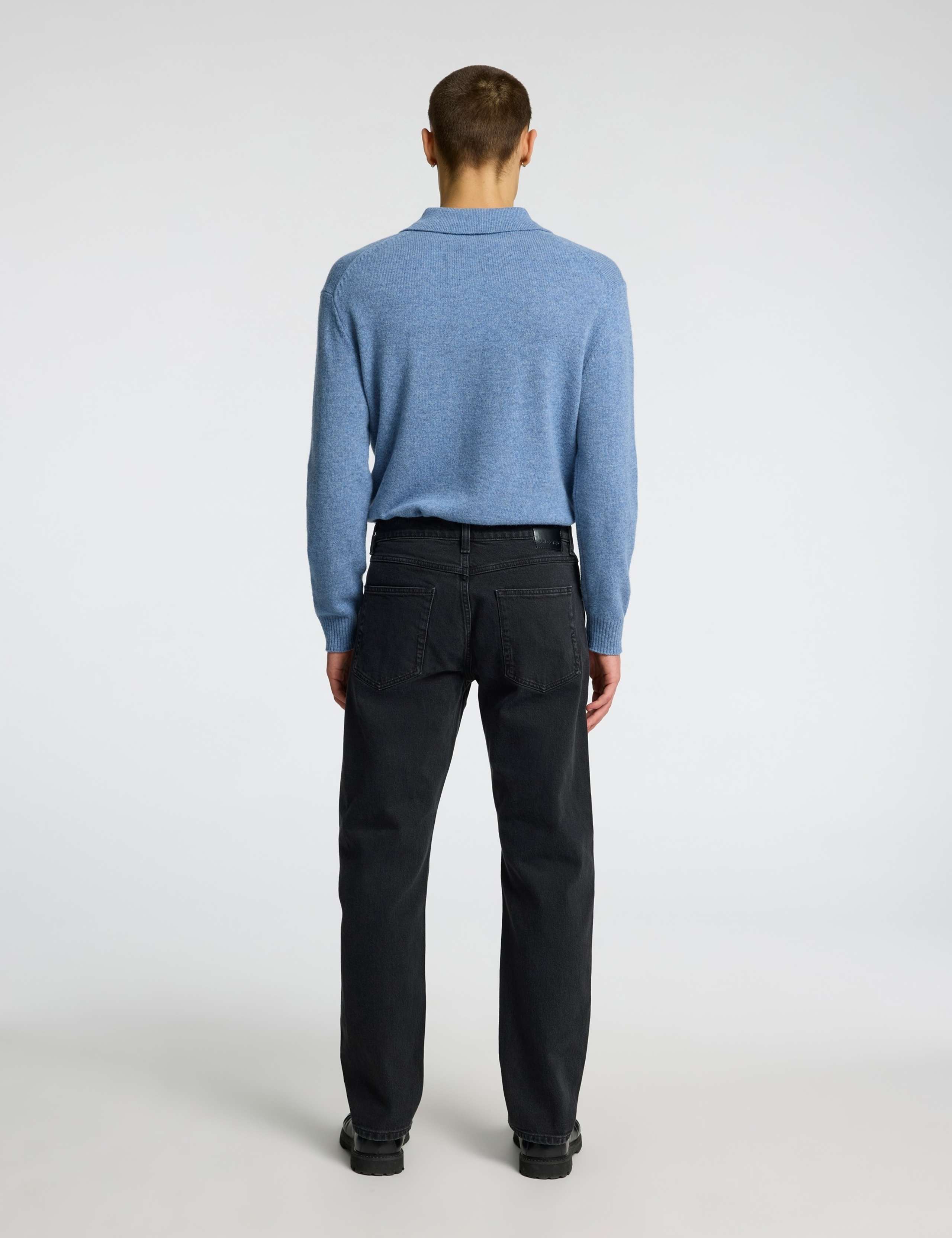 Regular Fit 5 Pocket Jeans 3 of 6