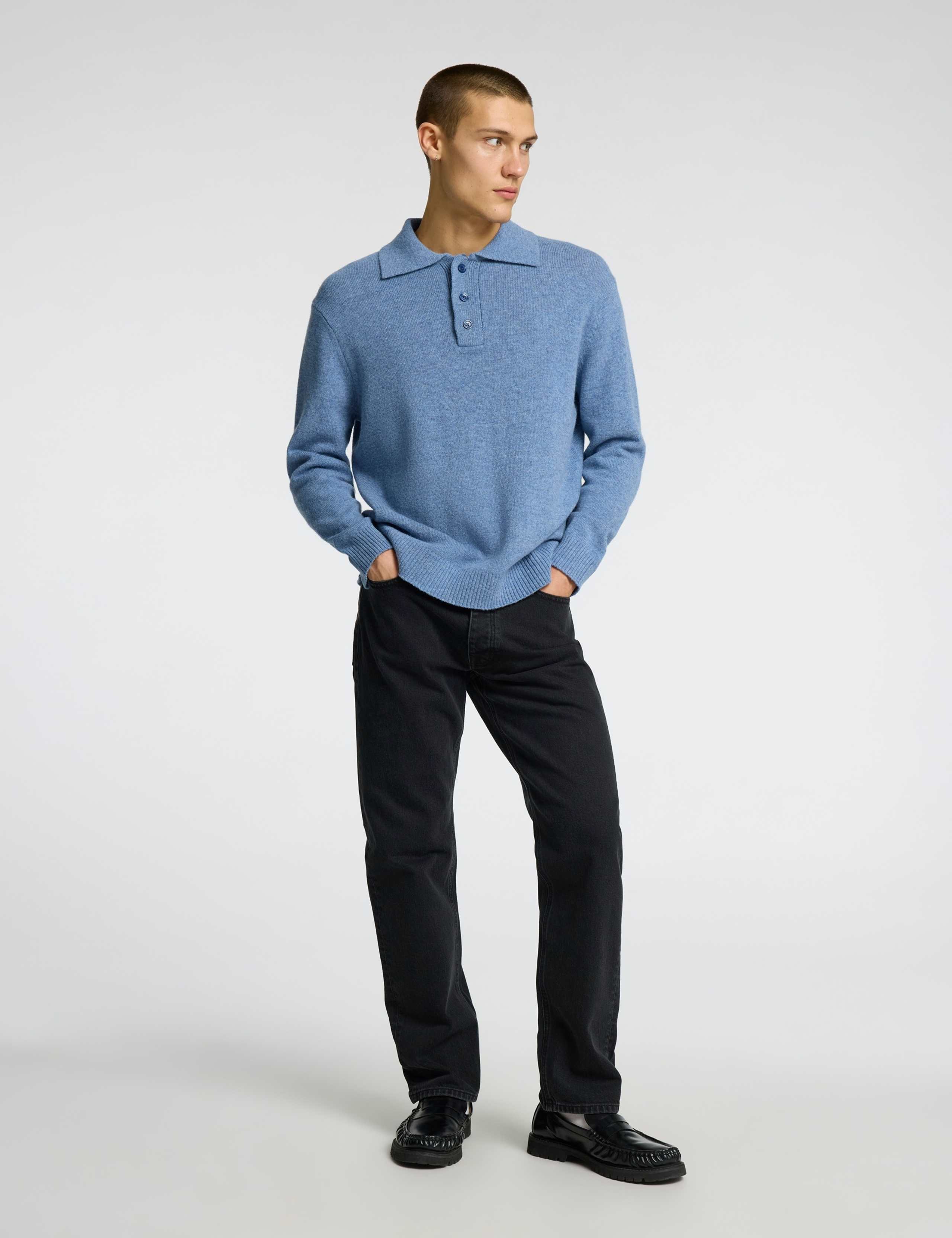 Regular Fit 5 Pocket Jeans 4 of 6