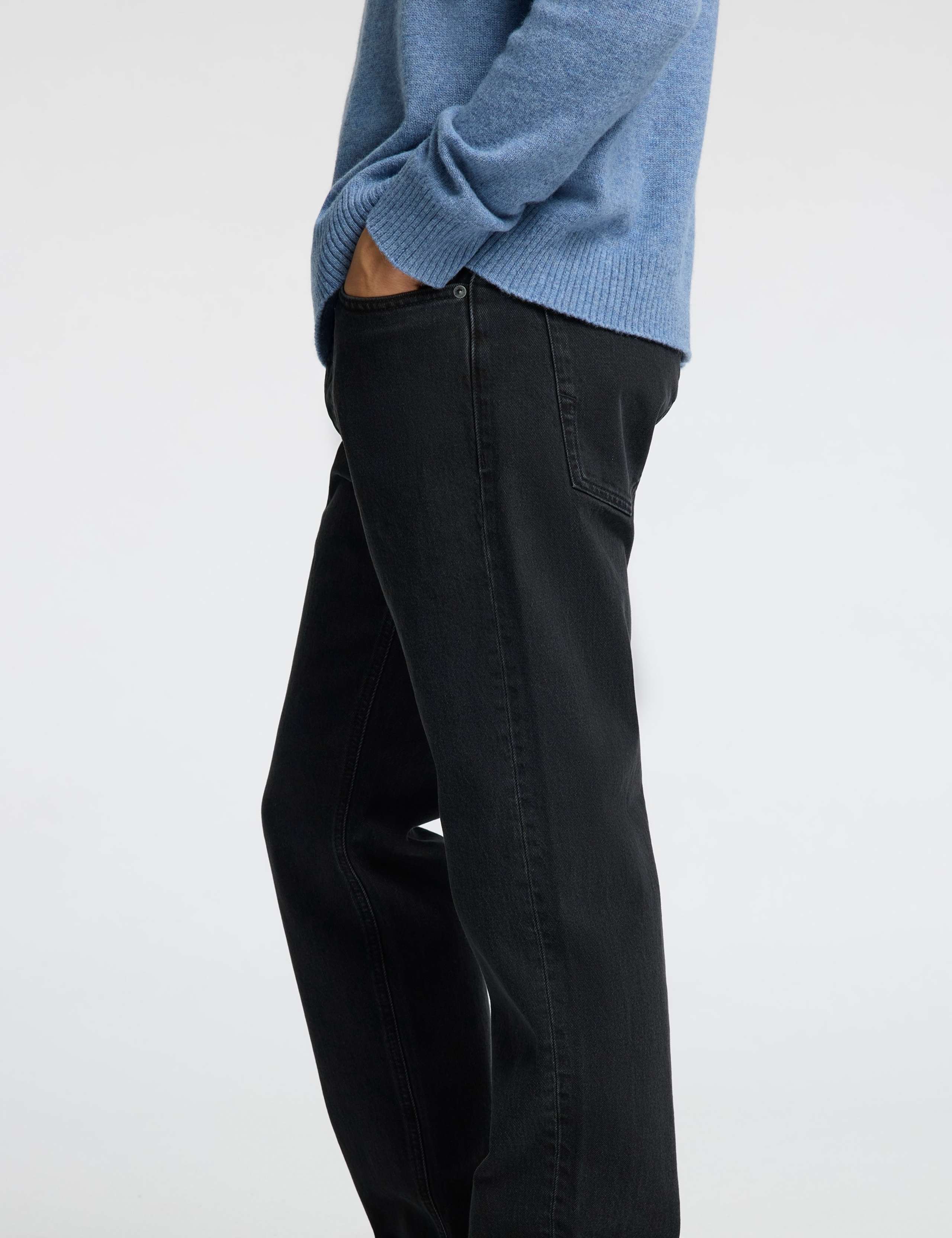 Regular Fit 5 Pocket Jeans 5 of 6