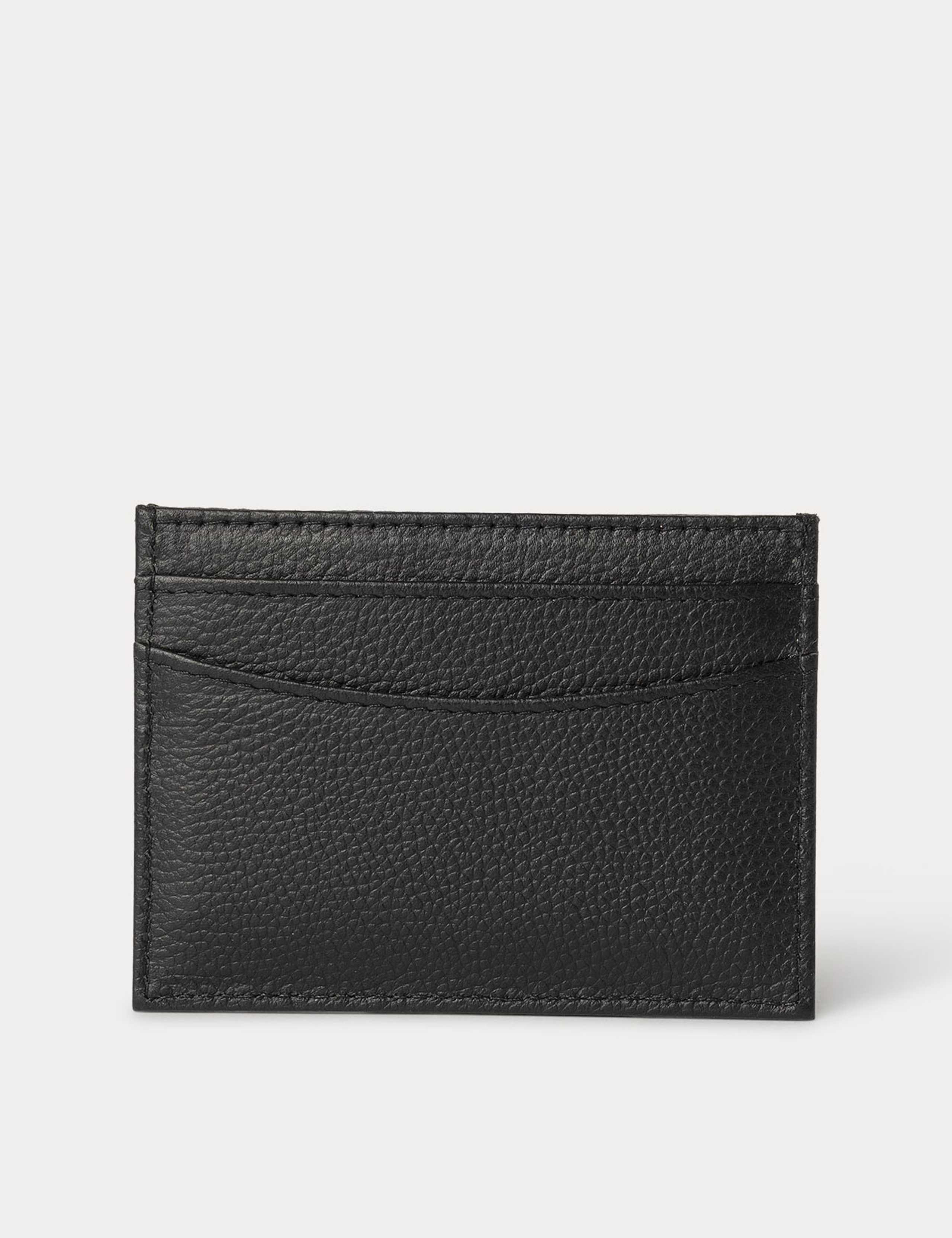 Leather Card Holder 3 of 4