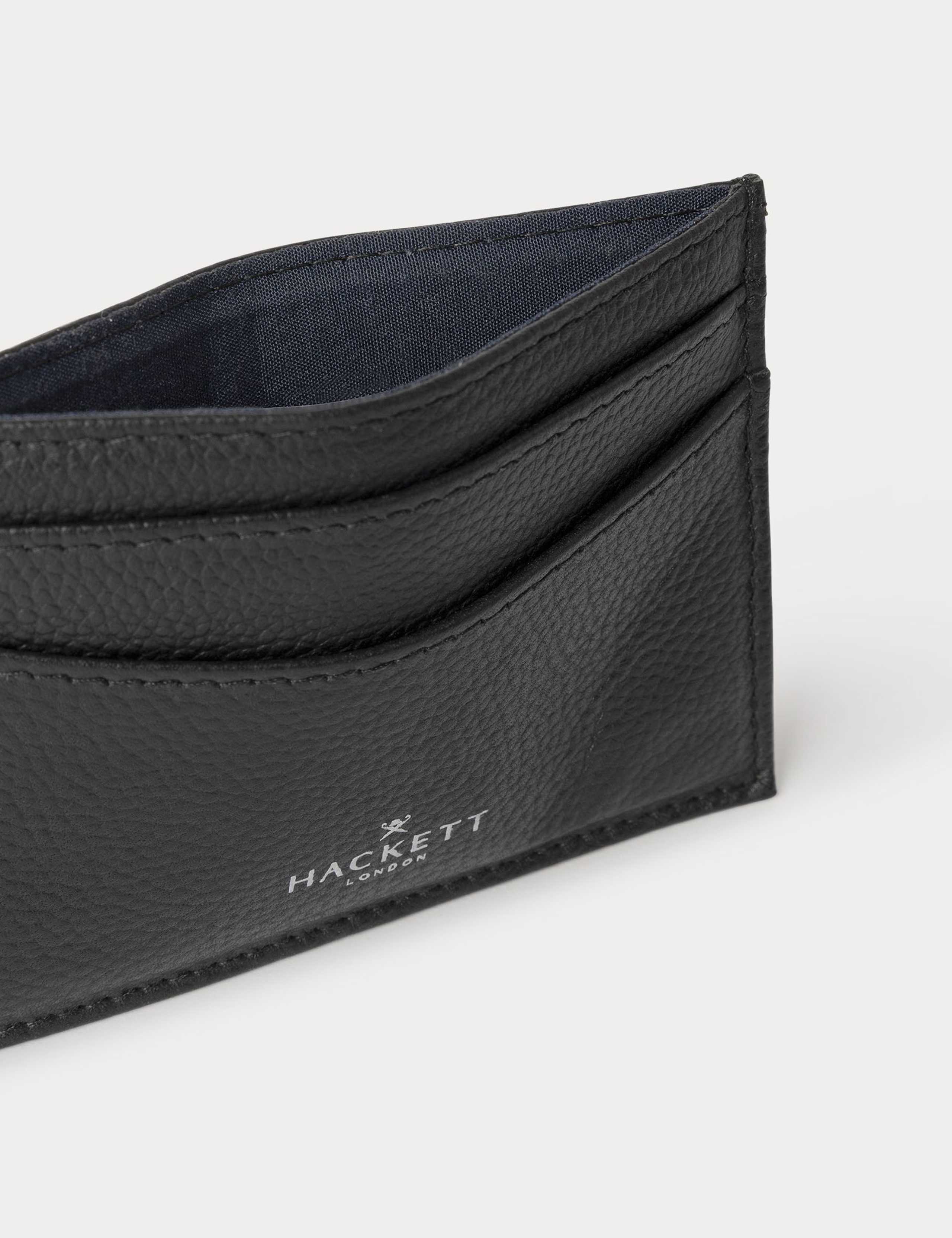 Leather Card Holder 2 of 4