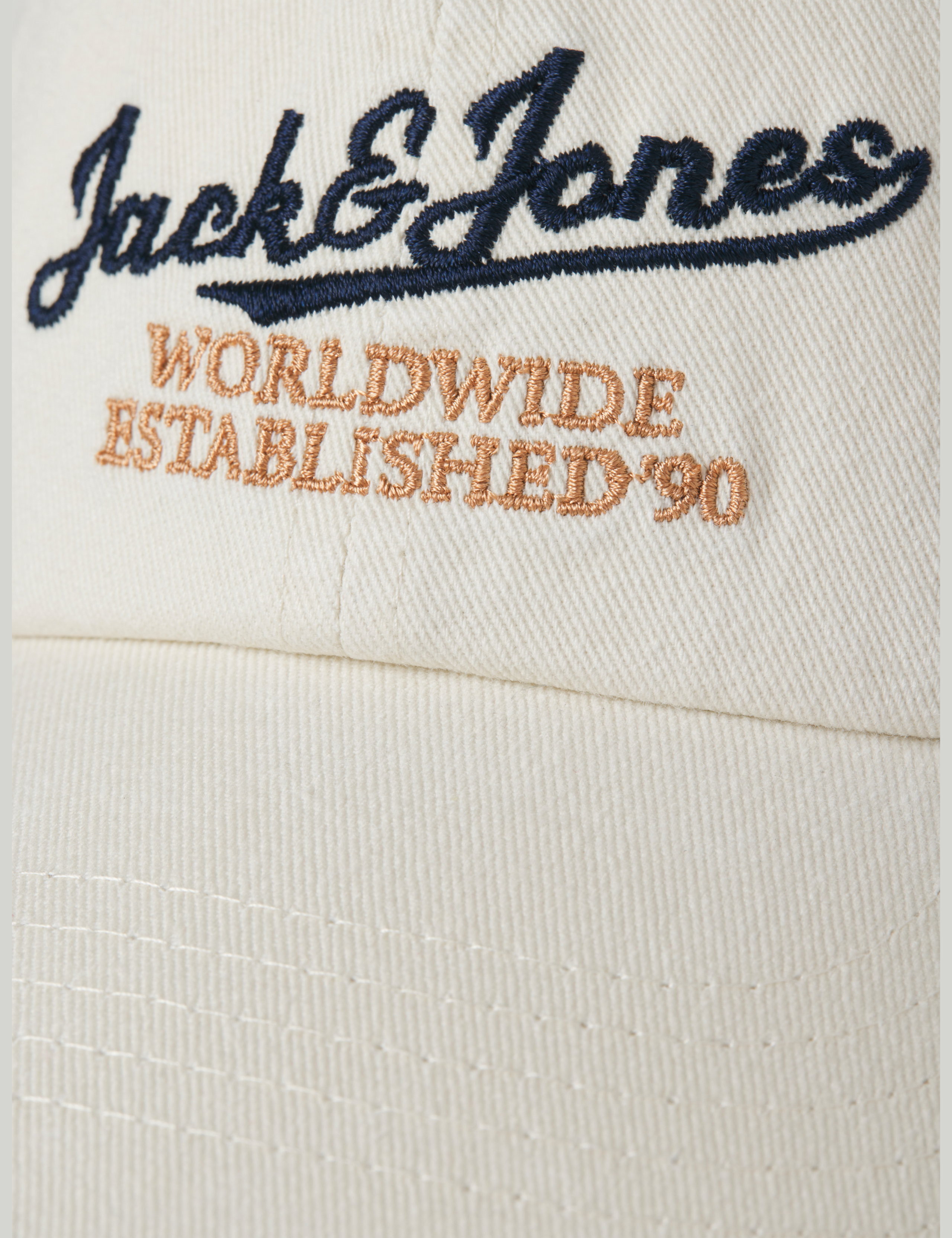 Pure Cotton Baseball Cap 6 of 8