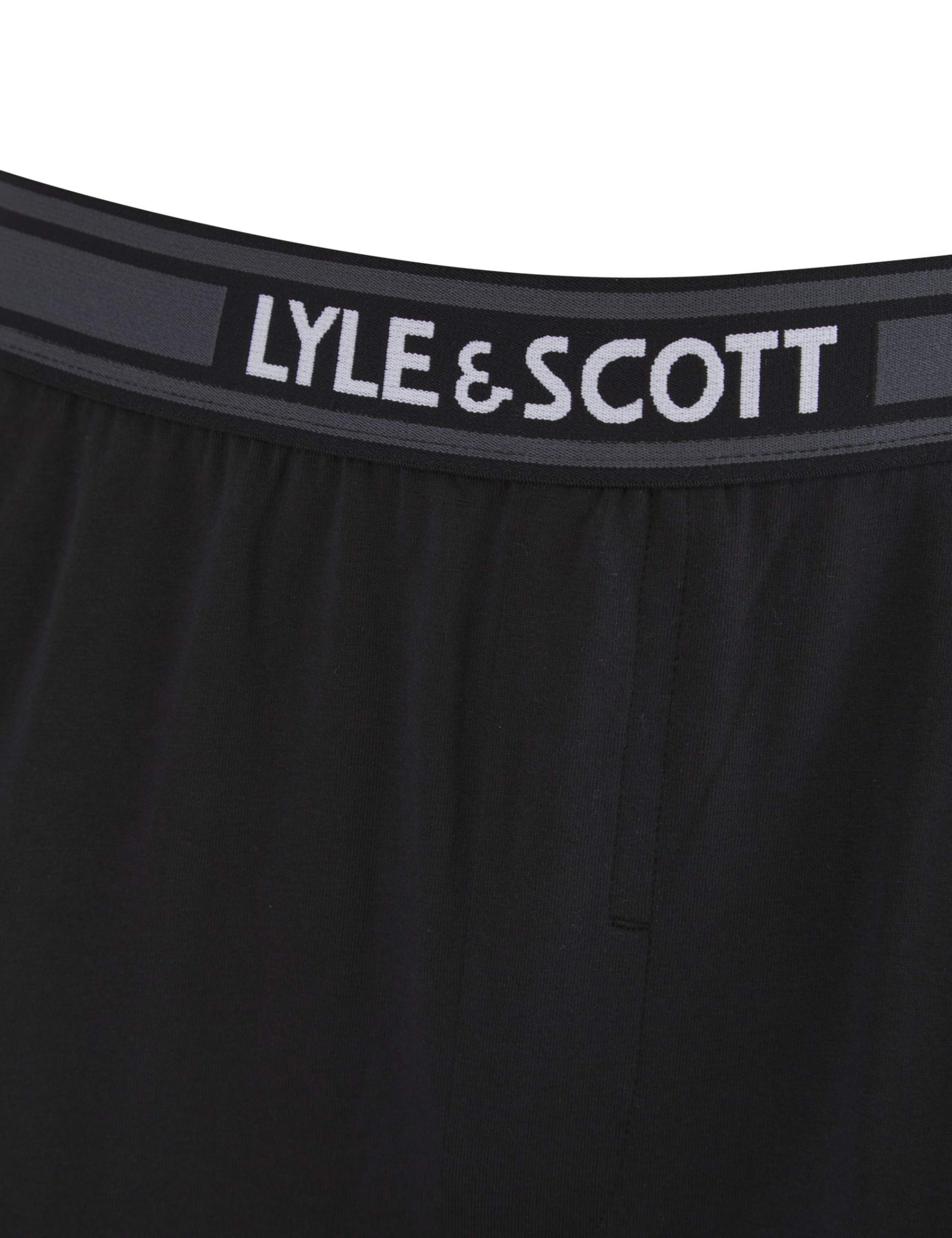 Cotton Rich Pyjama Set Set 4 of 6