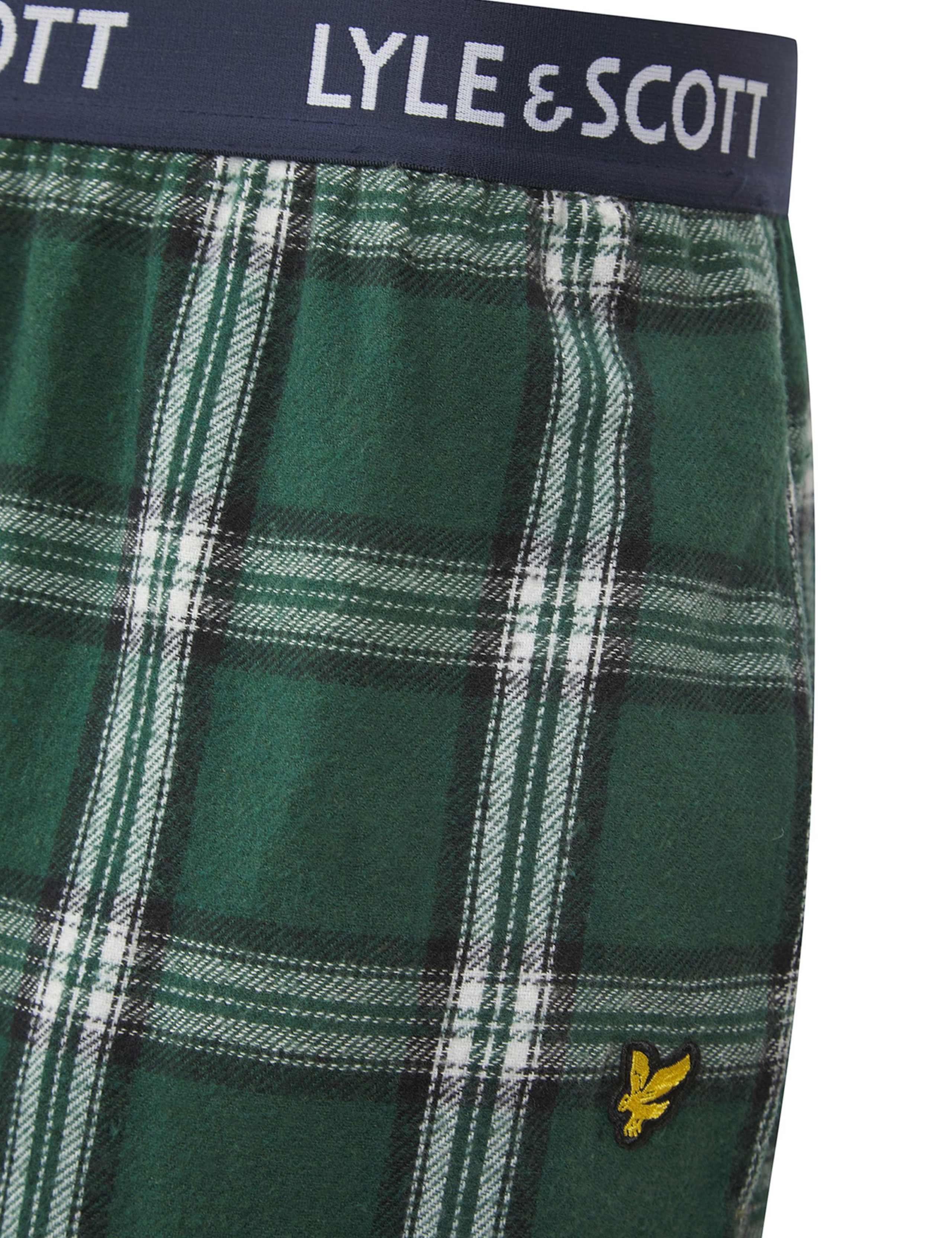 Cotton Rich Pyjama Set 3 of 6