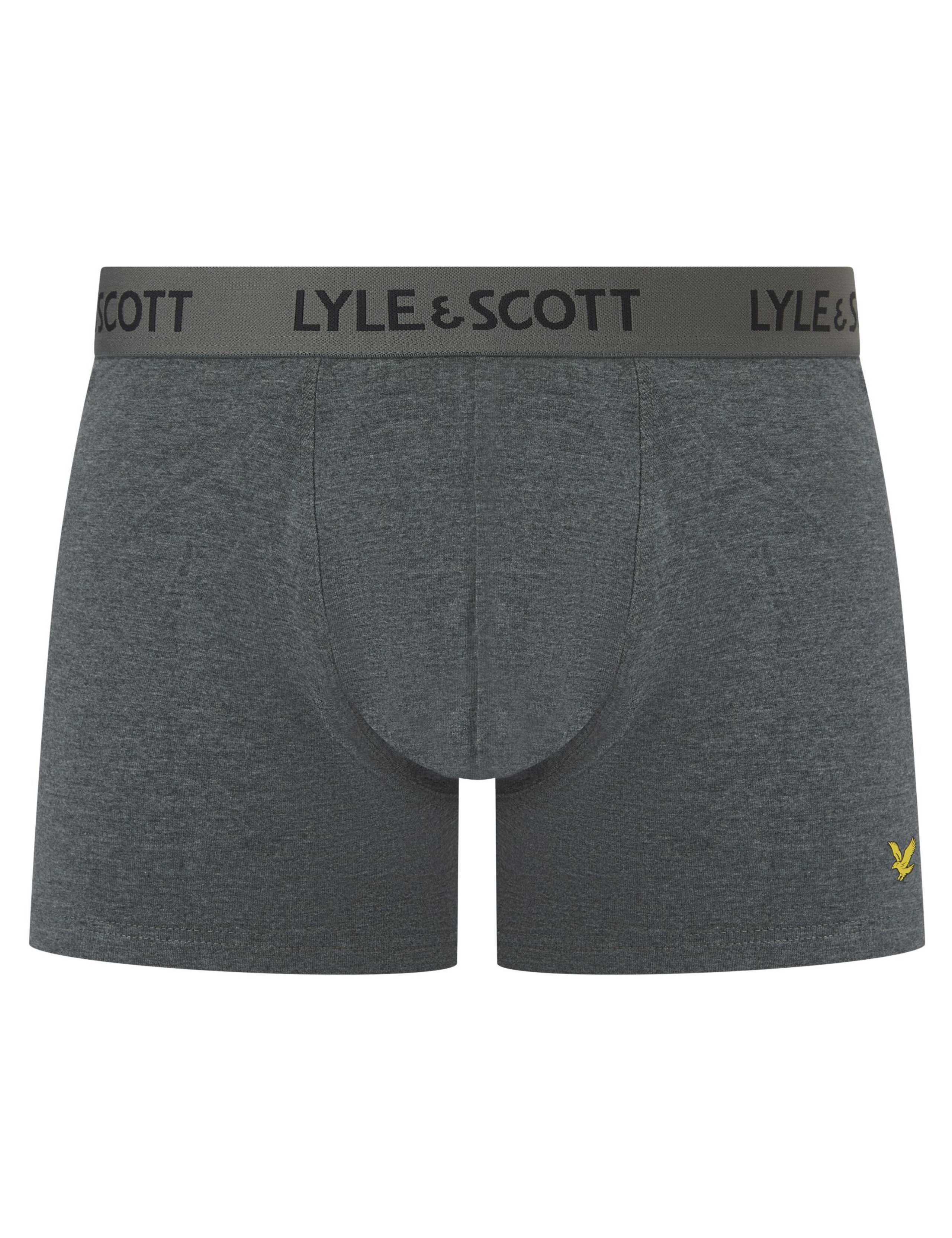 3 Pack Cotton Rich Trunks 6 of 6