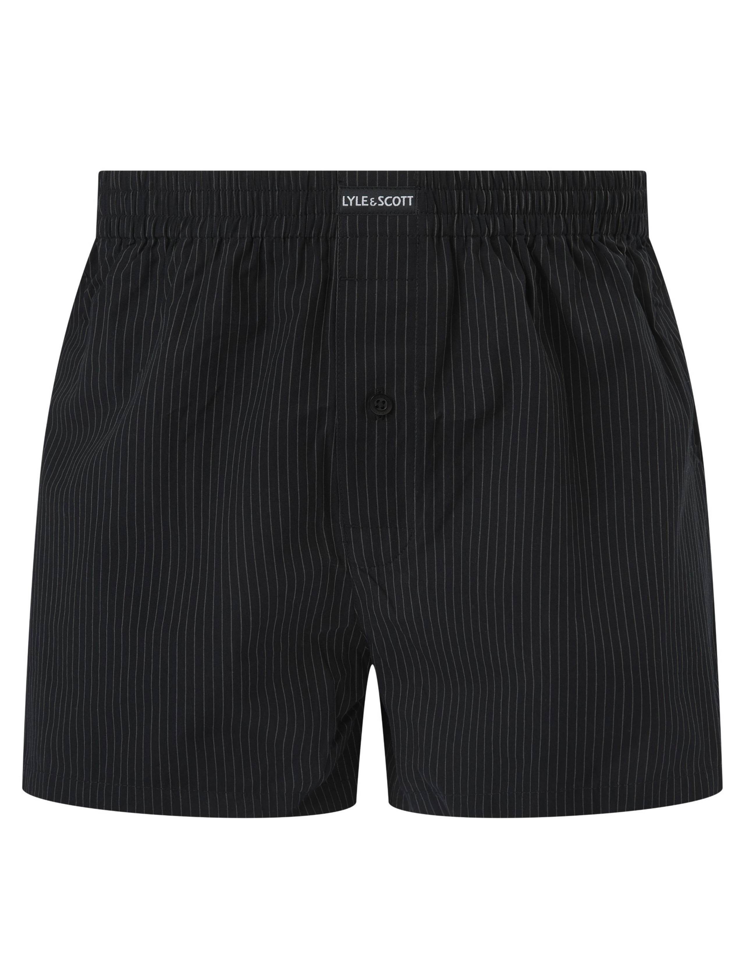 3pk Pure Cotton Assorted Boxers 6 of 6