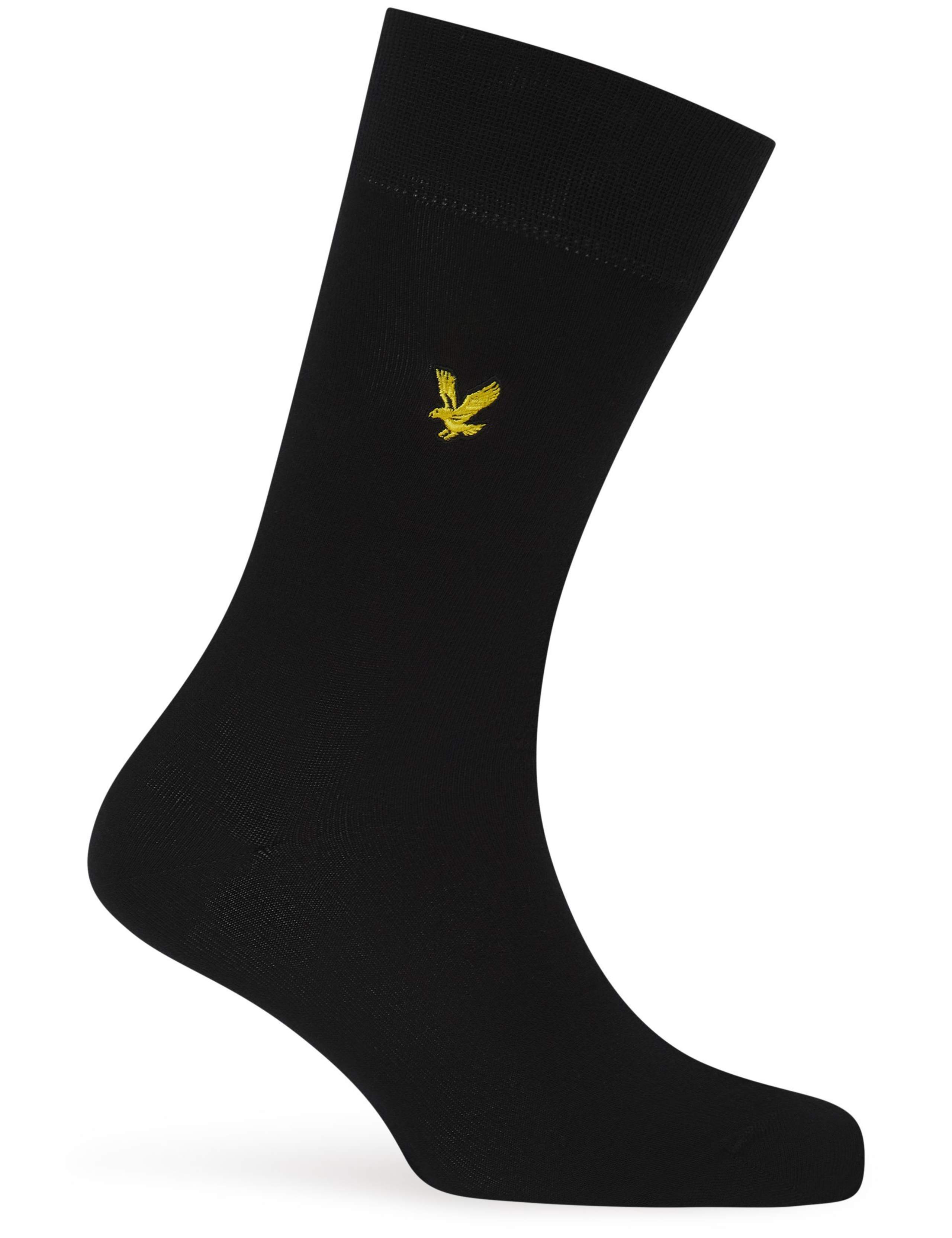 5 Pack Cotton Rich Socks 3 of 6