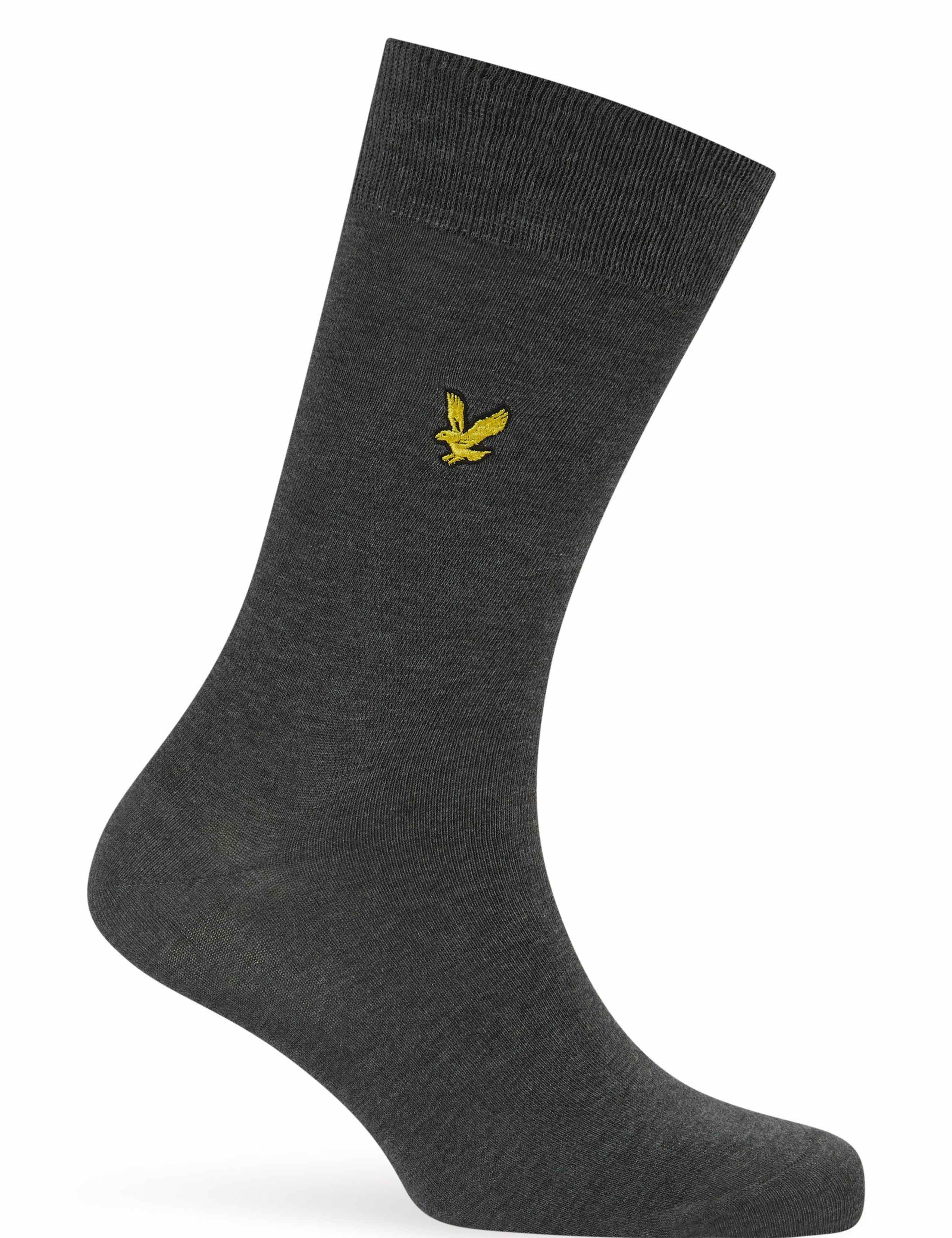 5 Pack Cotton Rich Socks 5 of 6