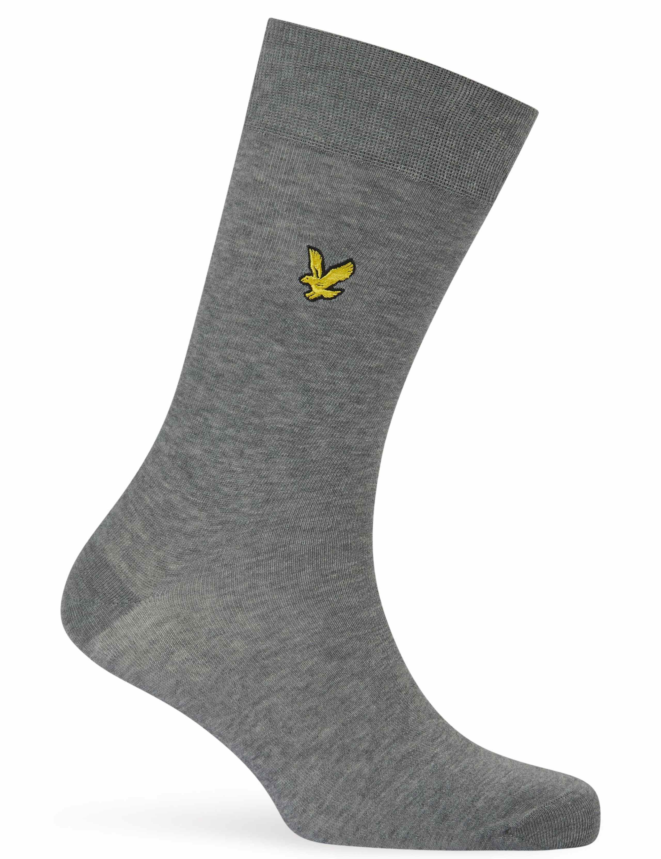 5 Pack Cotton Rich Socks 6 of 6