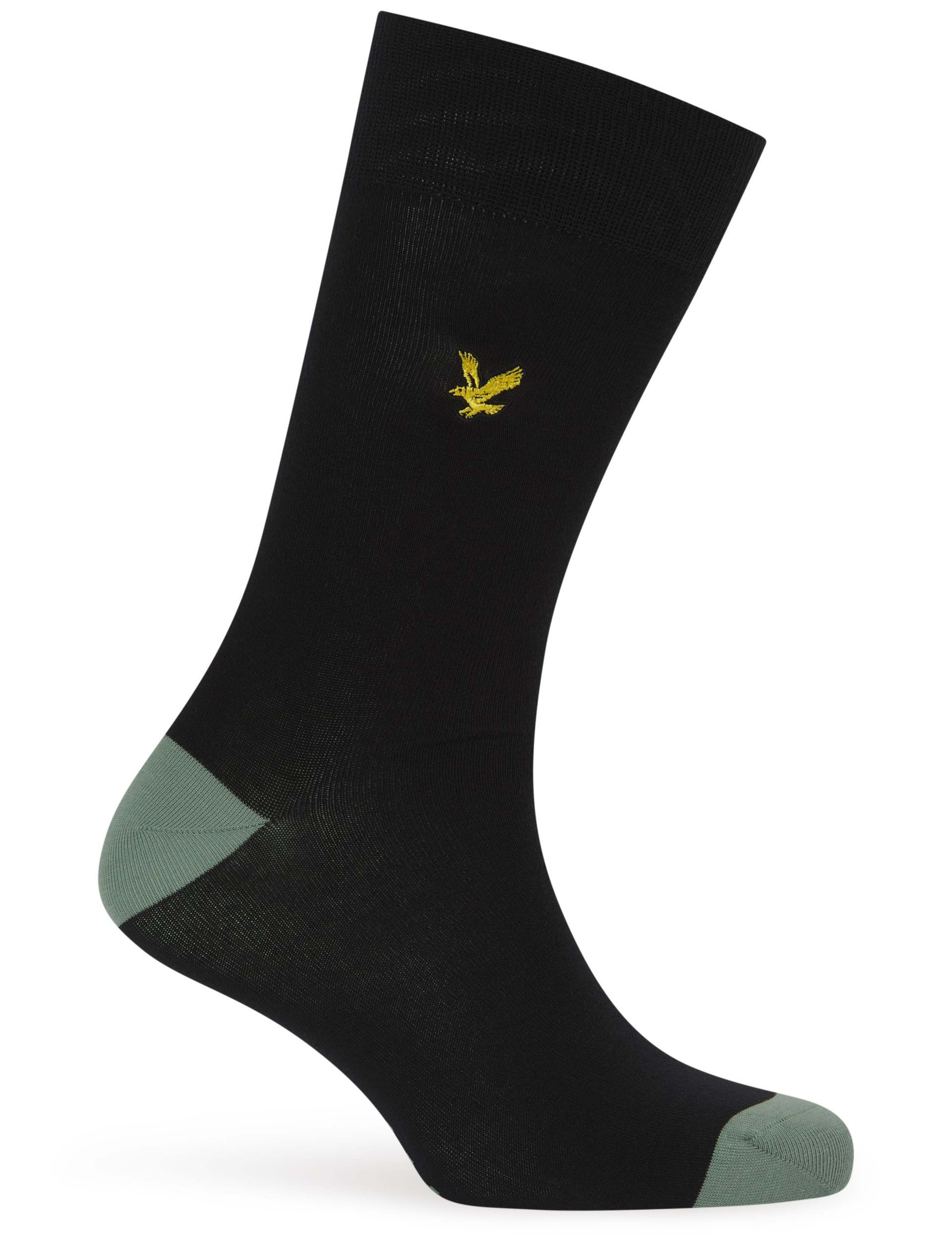 5pk Cotton Rich Socks 2 of 6