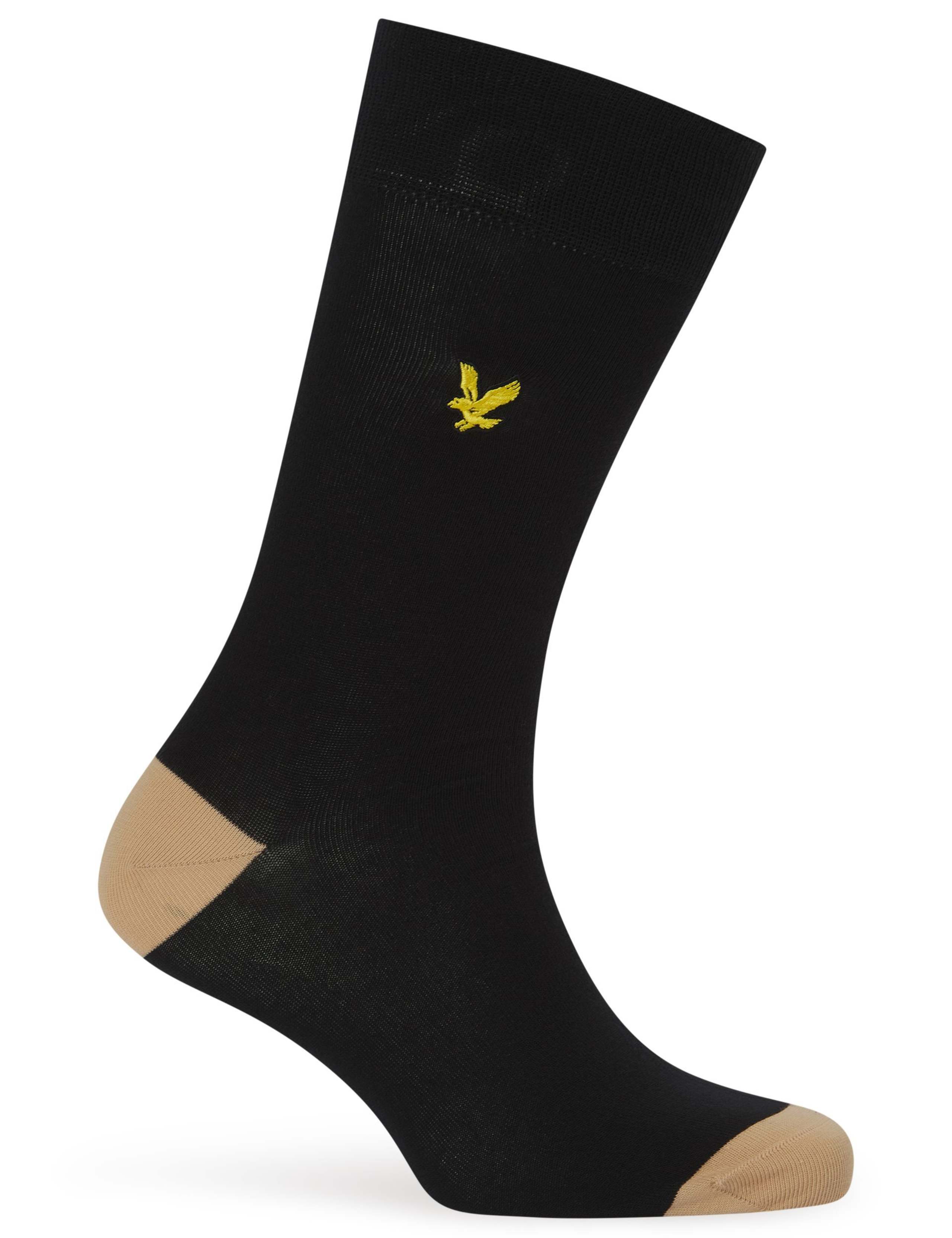 5pk Cotton Rich Socks 4 of 6