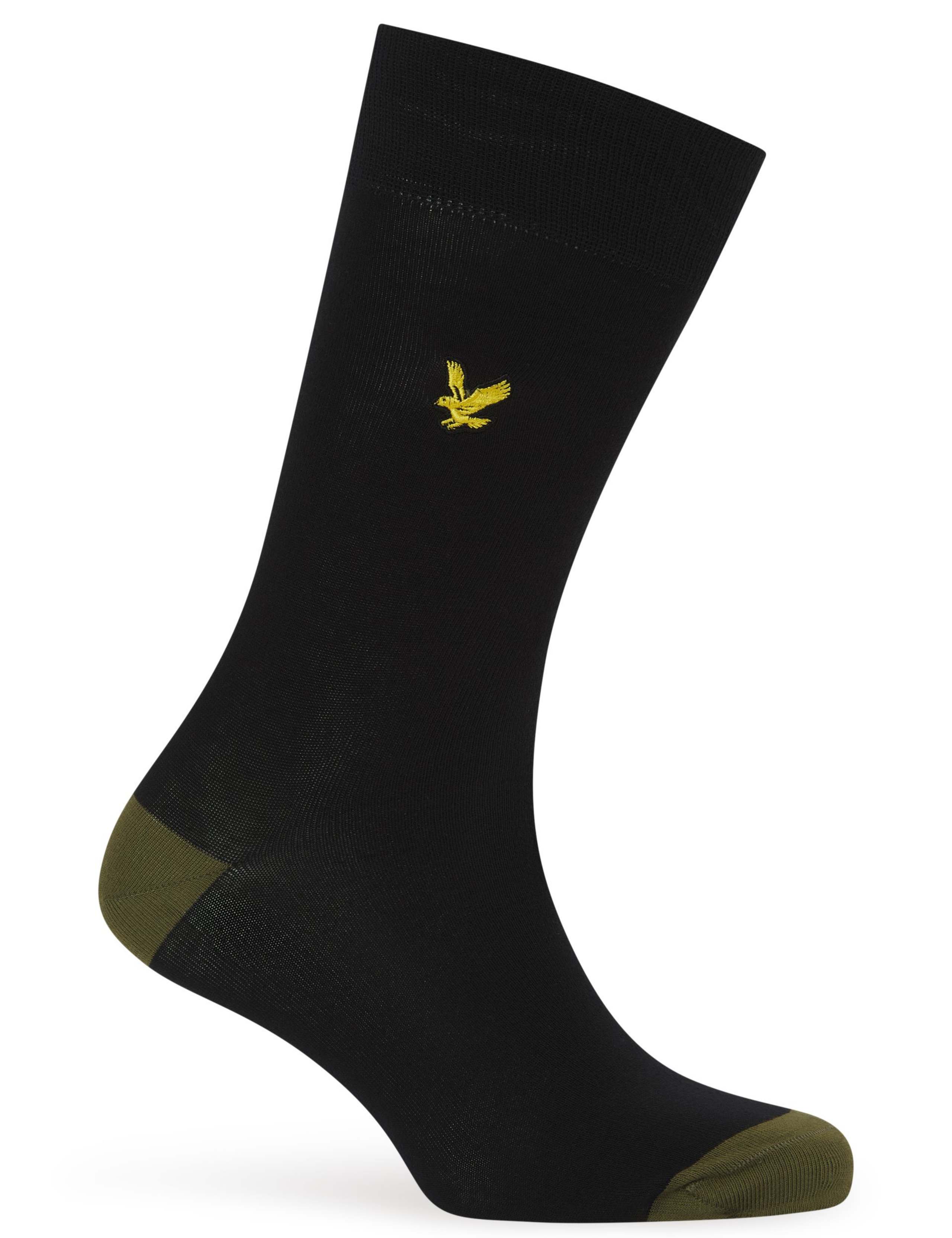 5 Pack Cotton Rich Socks 5 of 6