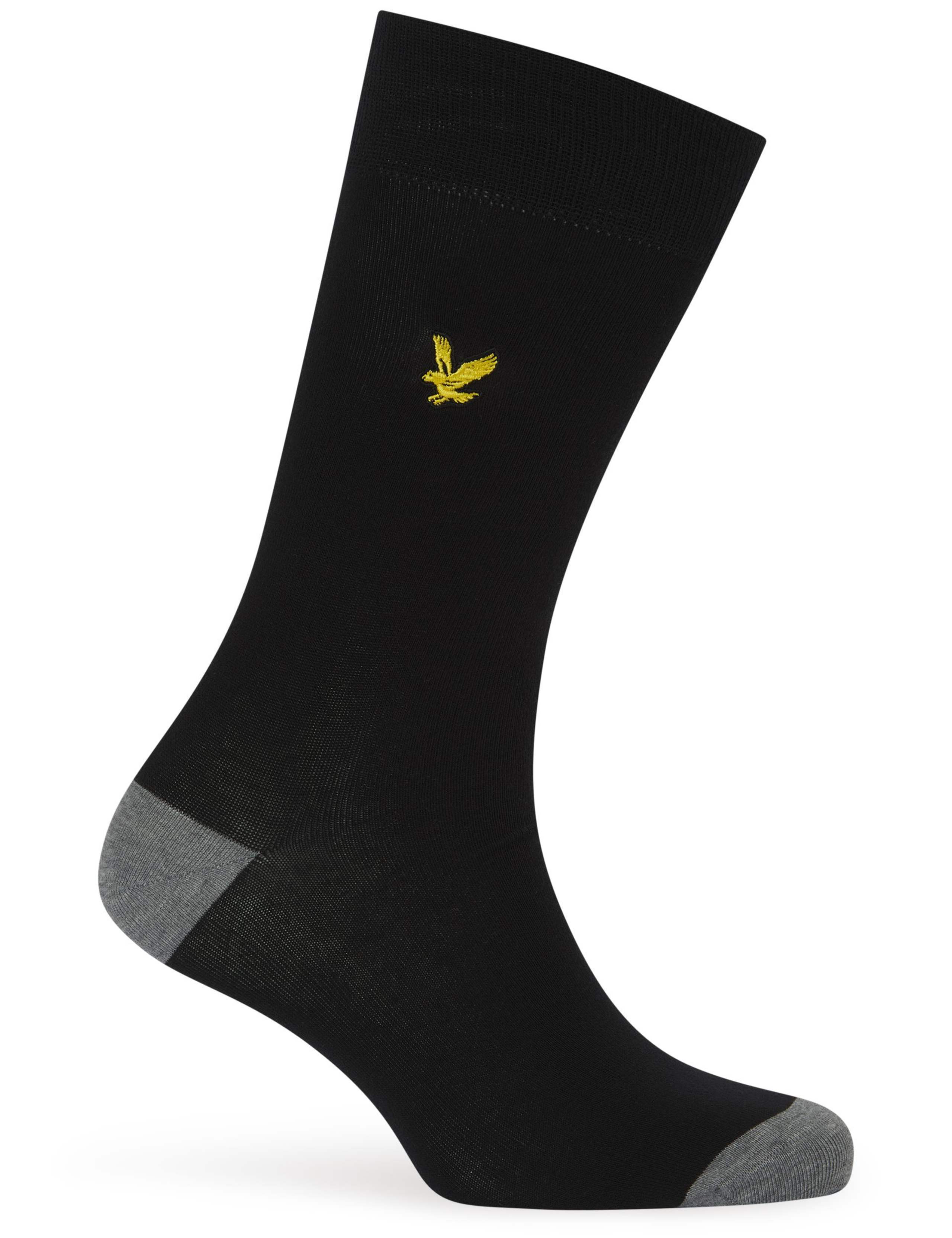 5pk Cotton Rich Socks 6 of 6
