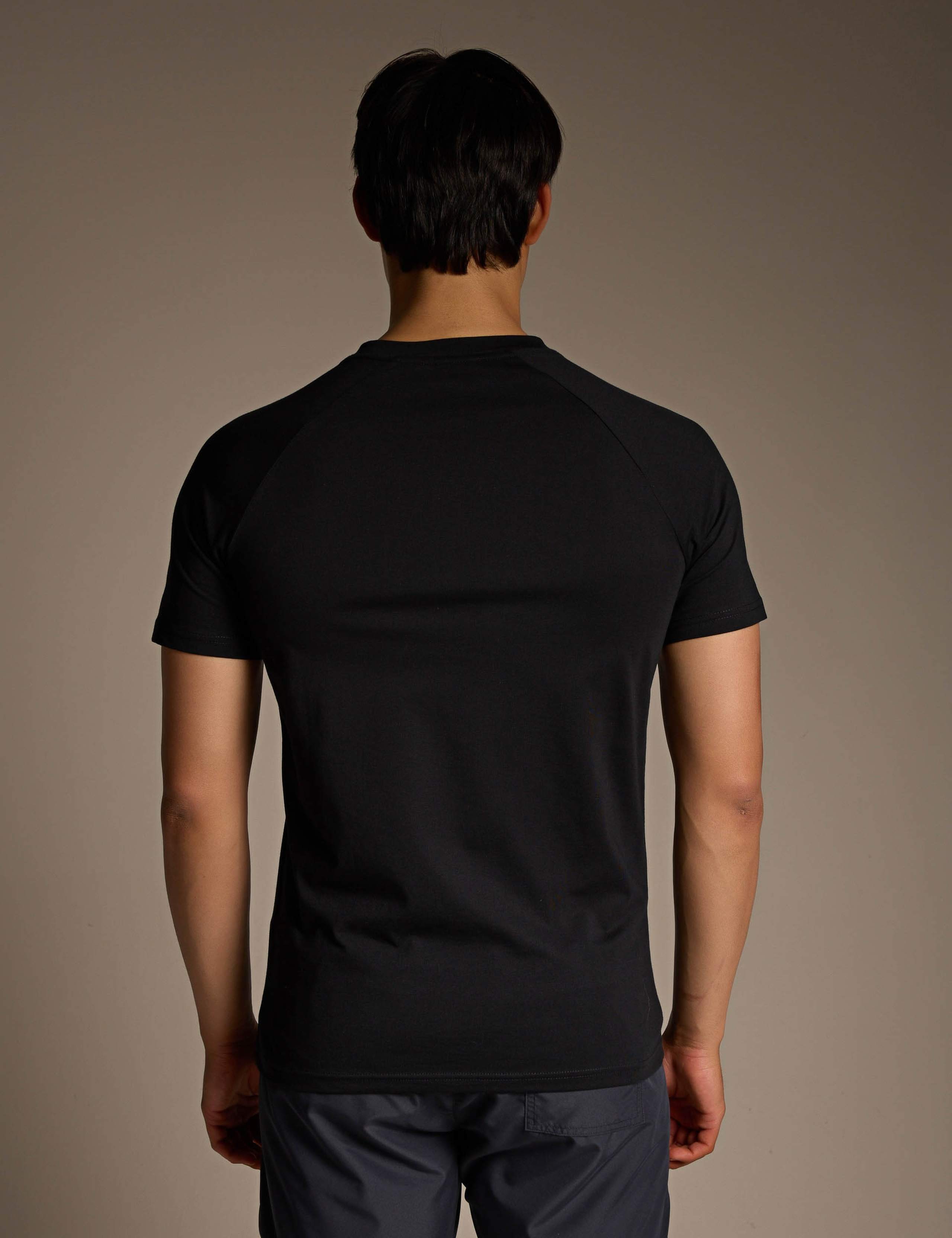 RN Slim Fit Pure Cotton Jersey T-Shirt 3 of 4
