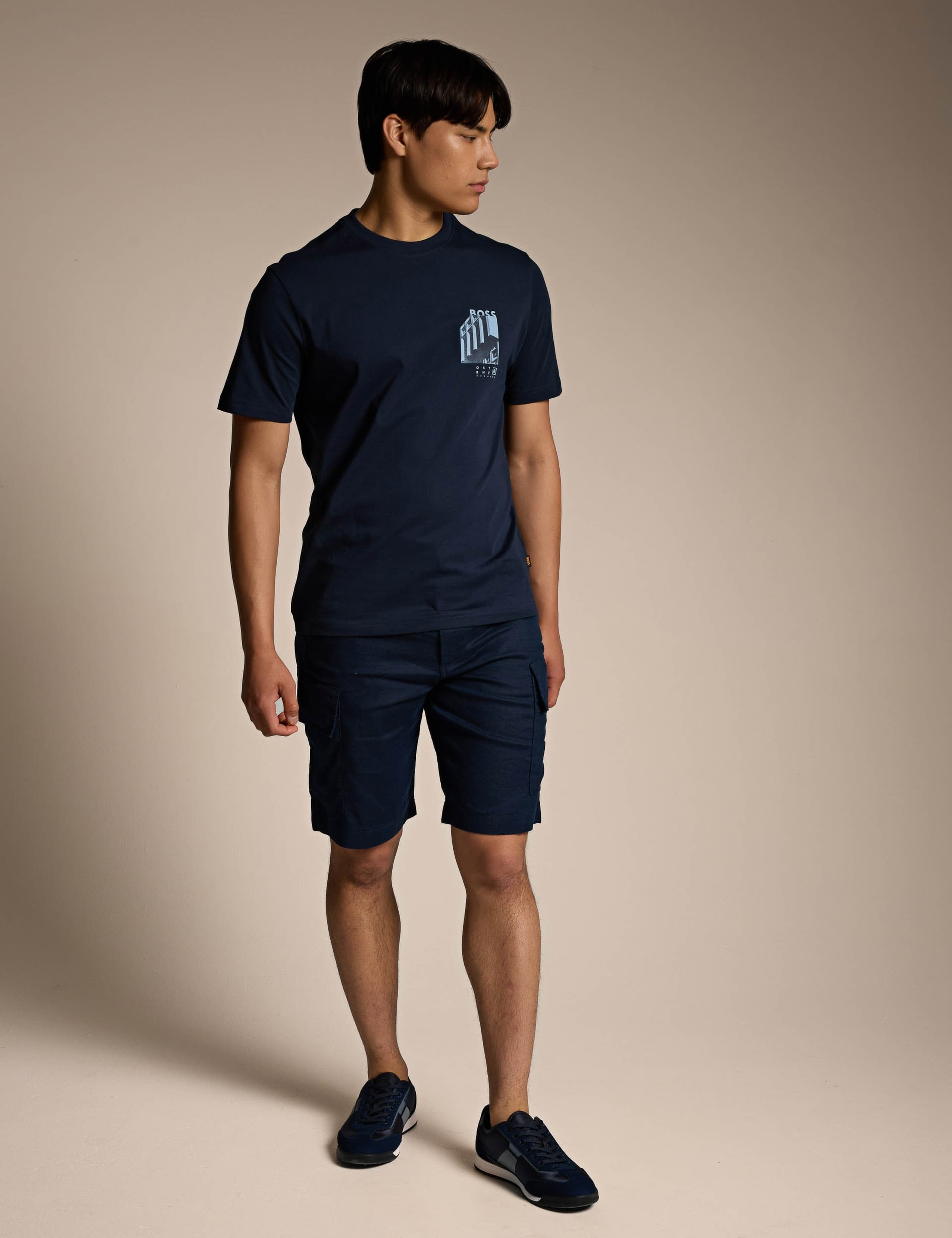 Te Board Pure Cotton Graphic T-Shirt 2 of 4