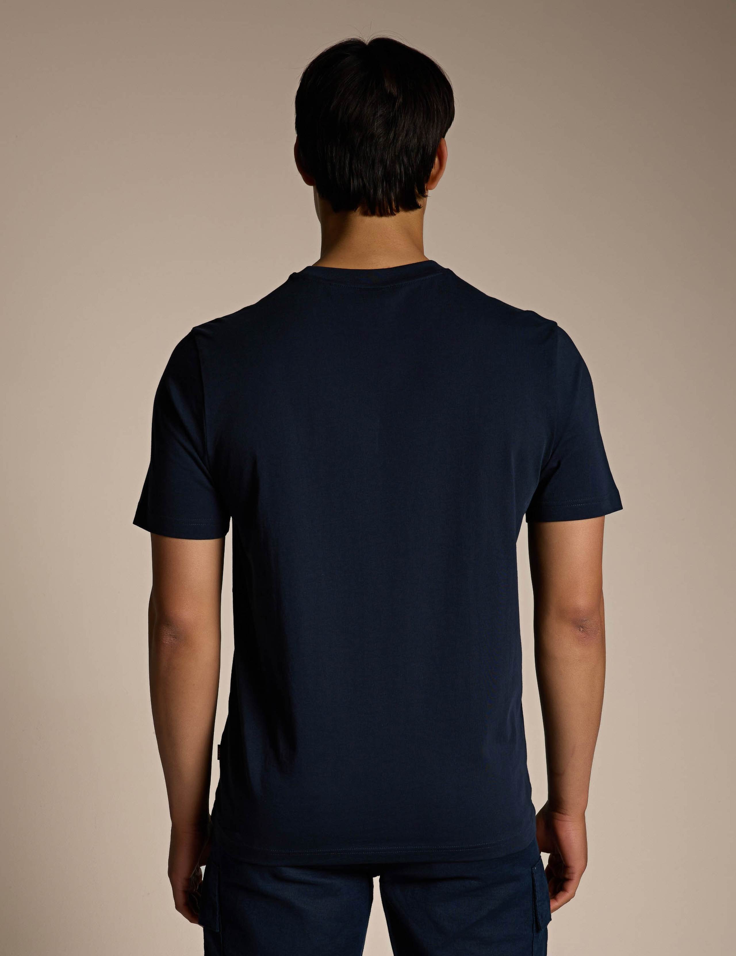 Te Board Pure Cotton Graphic T-Shirt 3 of 4