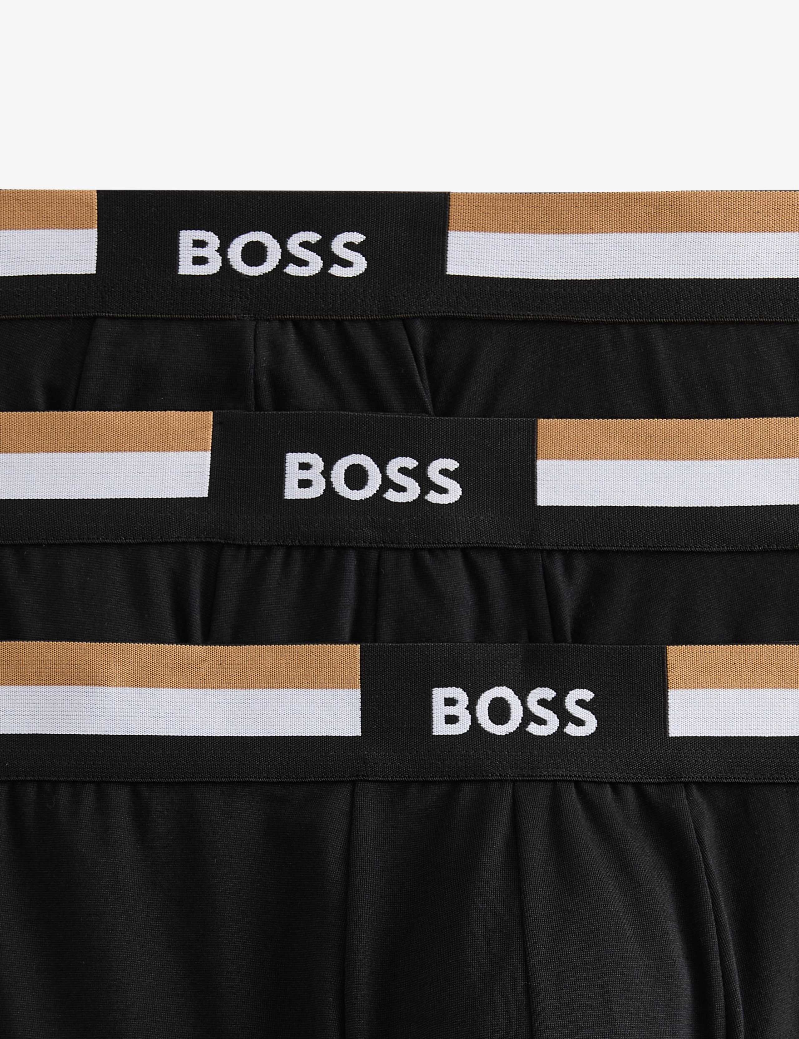 3 Pack Cotton Rich Trunks 2 of 2