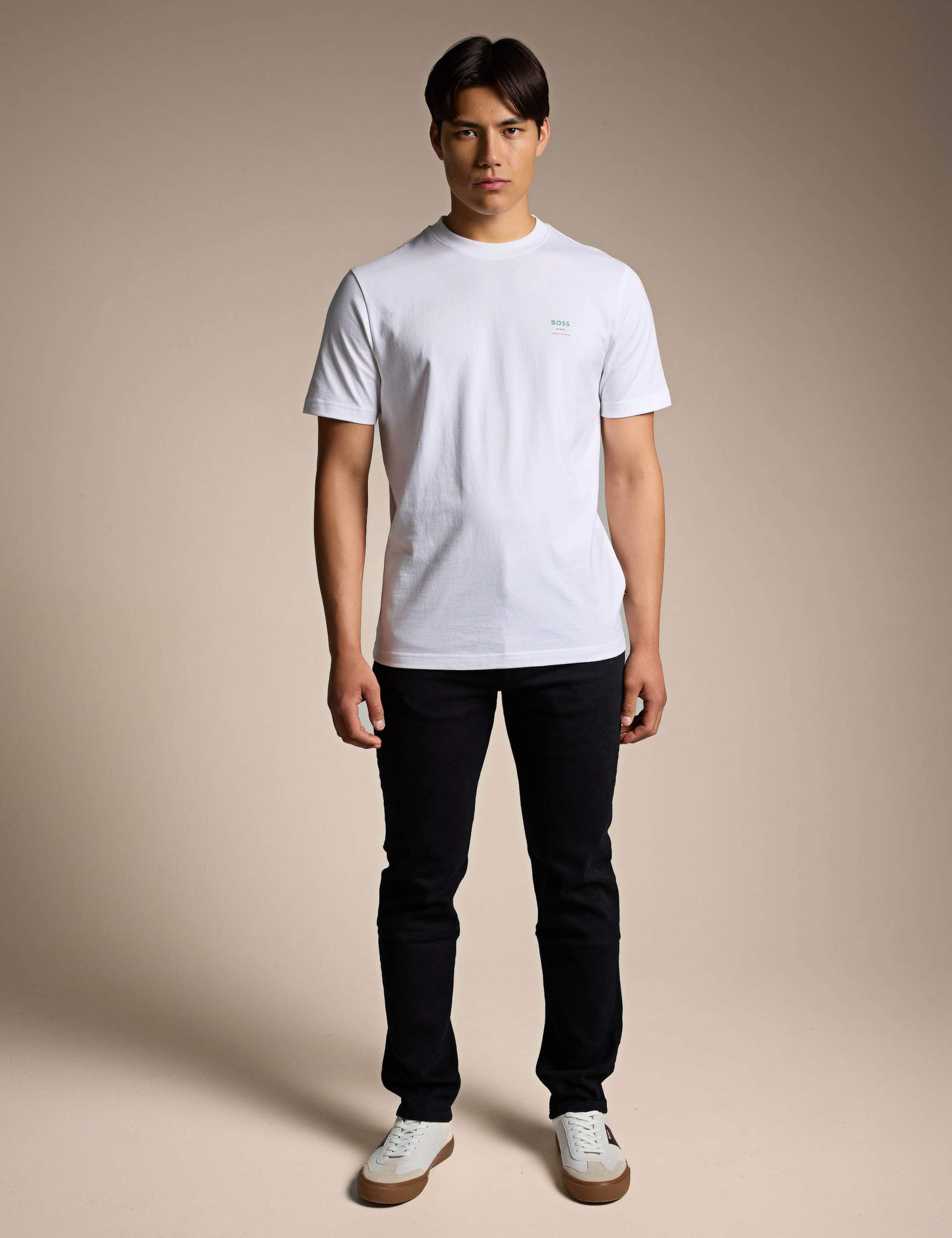 Te_Groove Pure Cotton Graphic T-Shirt 2 of 5