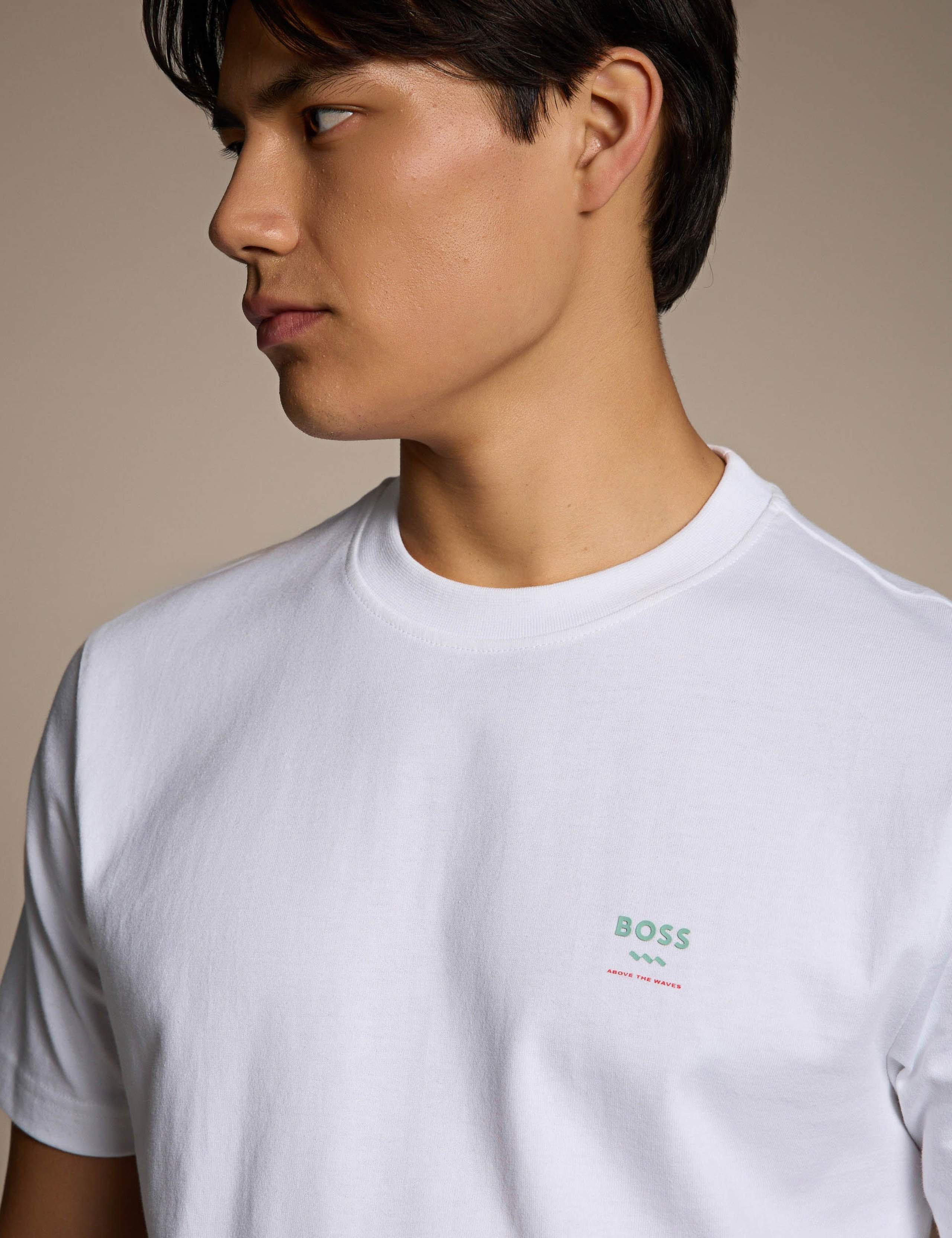 Te_Groove Pure Cotton Graphic T-Shirt 4 of 5
