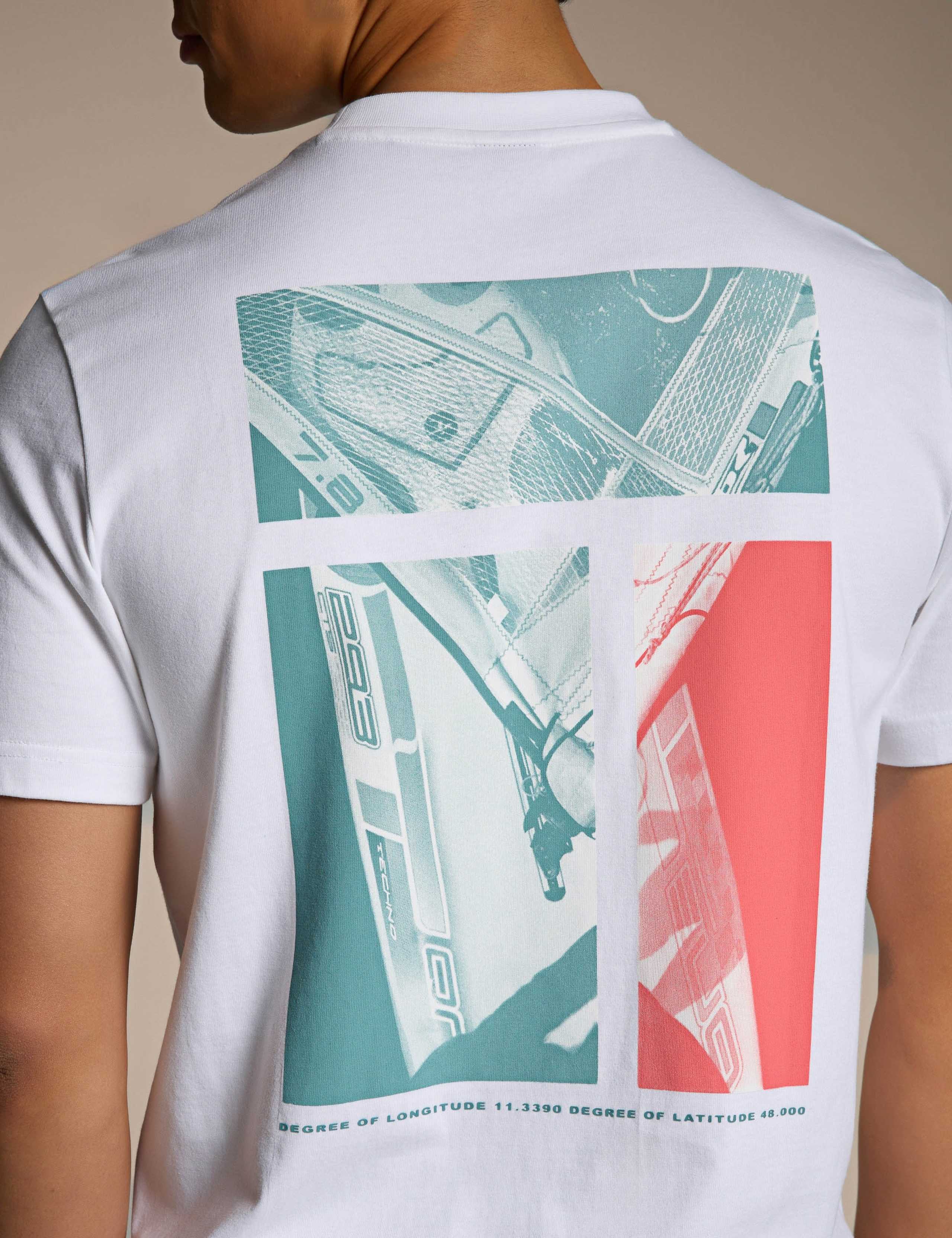 Te_Groove Pure Cotton Graphic T-Shirt 5 of 5