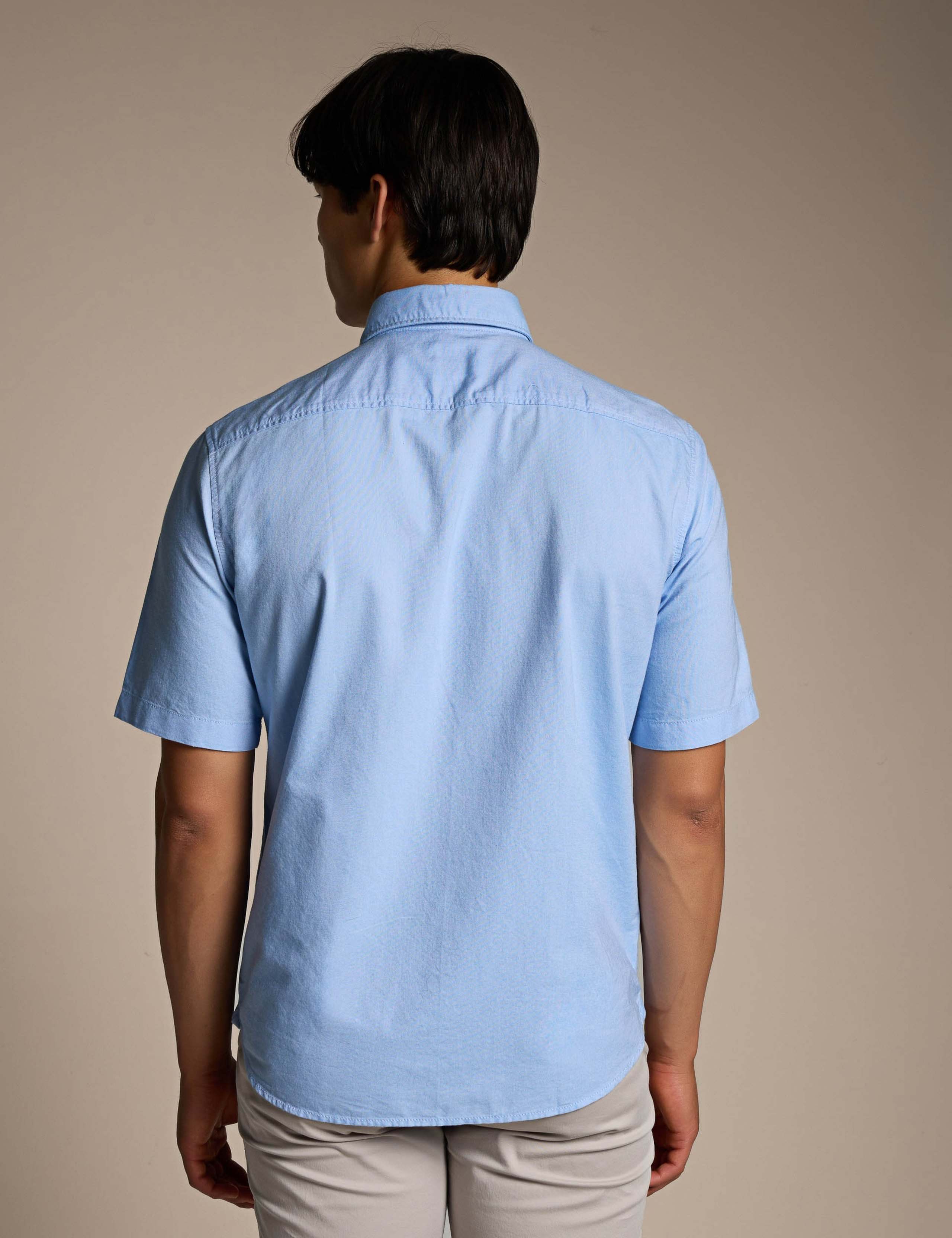 Rash_2_M Pure Cotton Short Sleeve Shirt 3 of 4