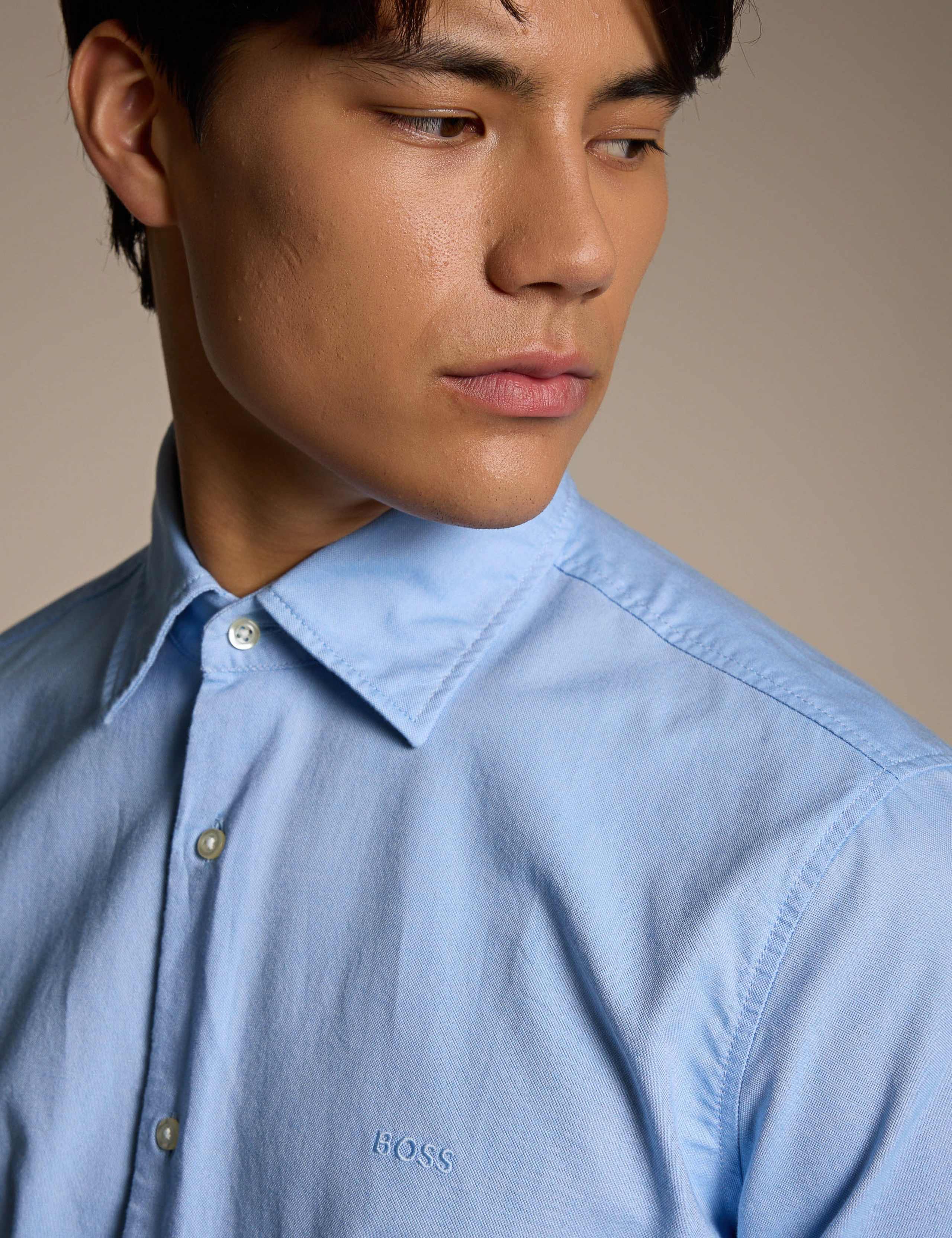 Rash_2_M Pure Cotton Short Sleeve Shirt 4 of 4