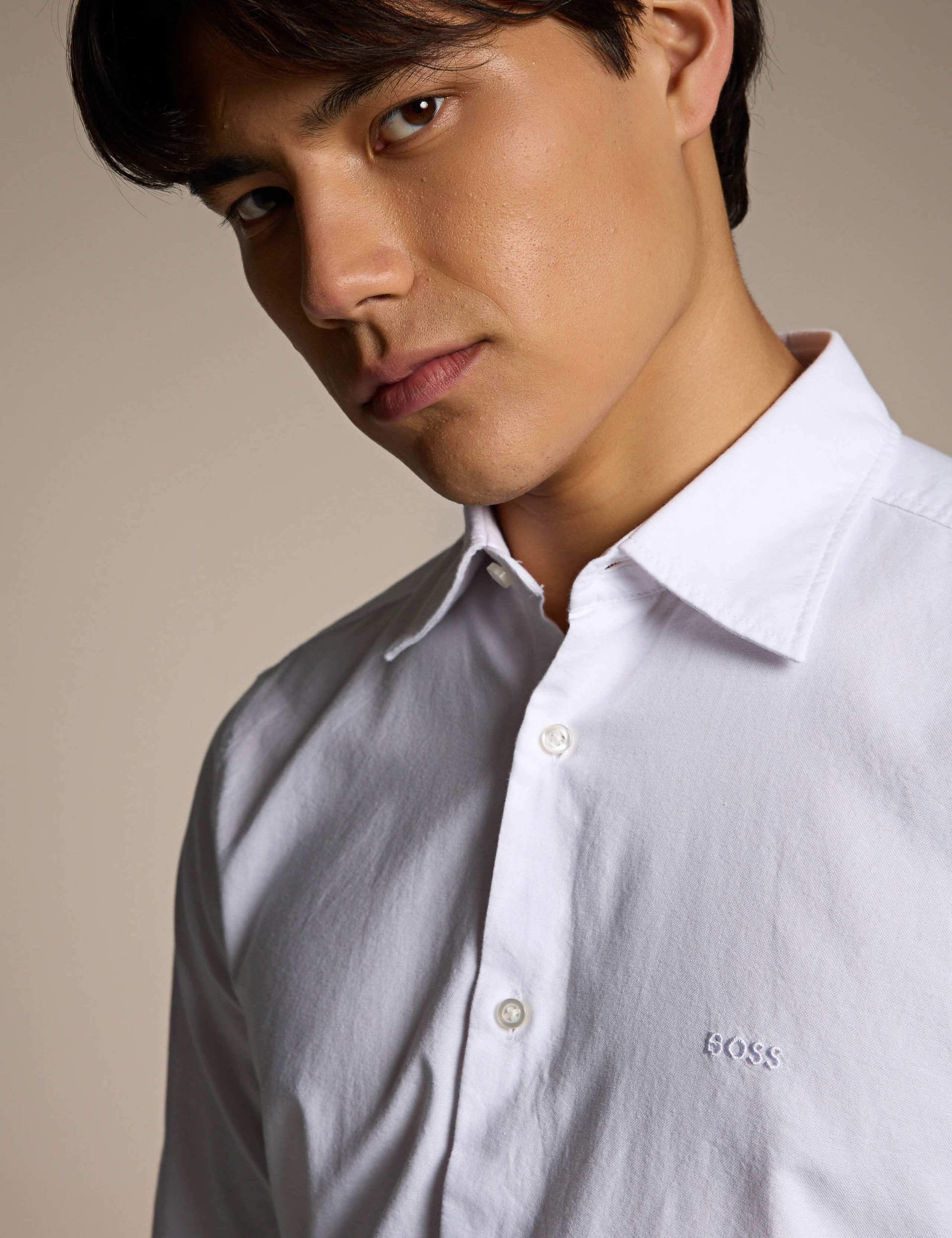 Regular Fit Pure Cotton Short Sleeve Shirt 4 of 4