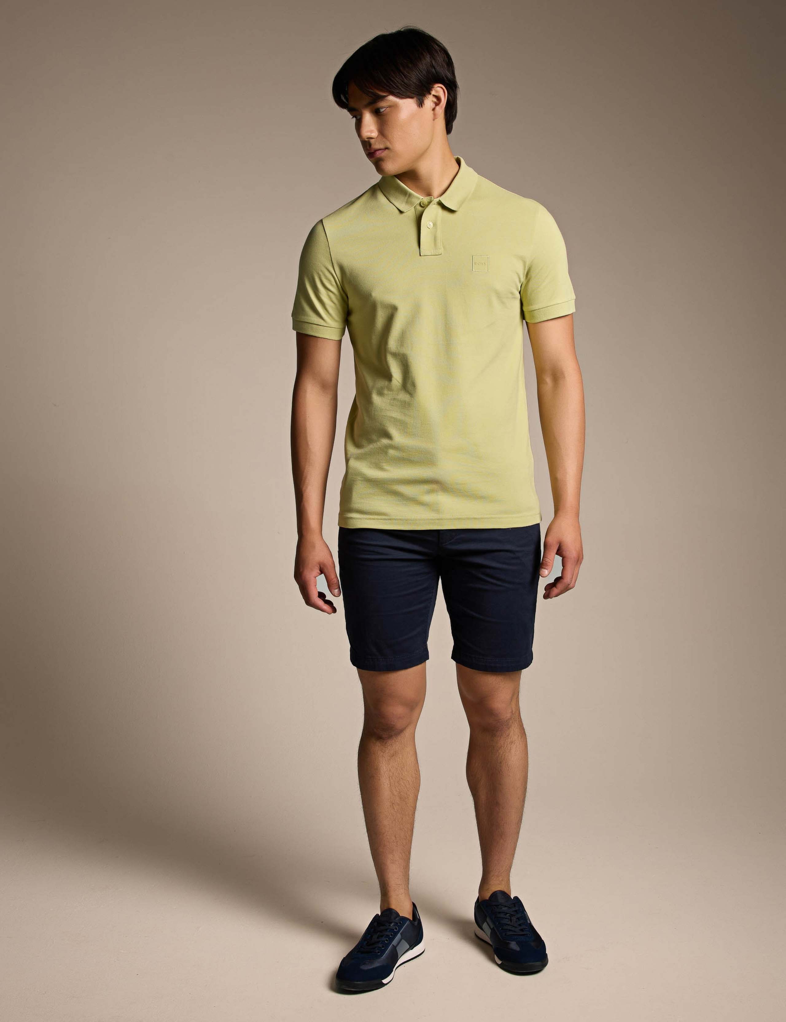 Passenger Cotton Rich Polo Shirt 2 of 4