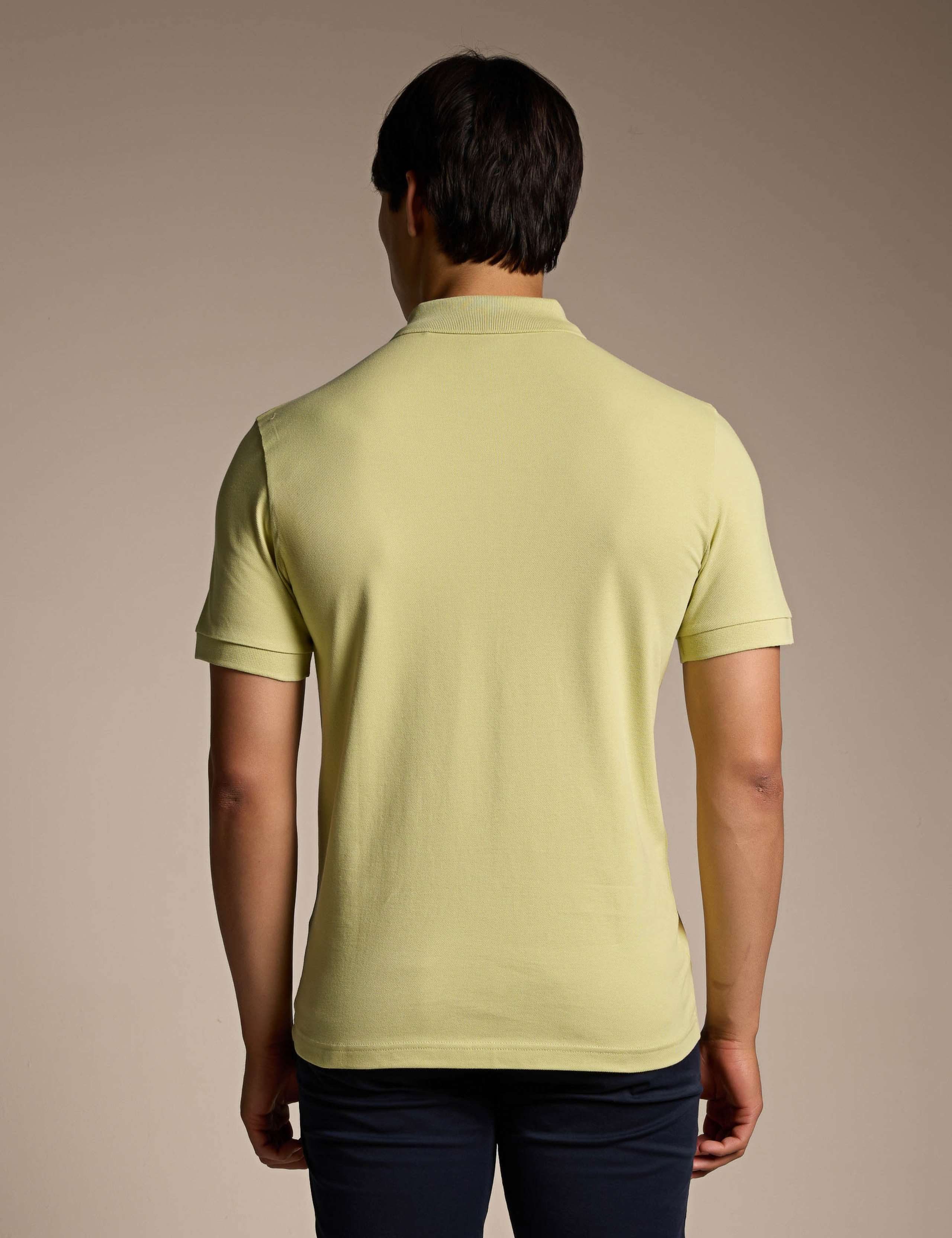 Passenger Cotton Rich Polo Shirt 3 of 4