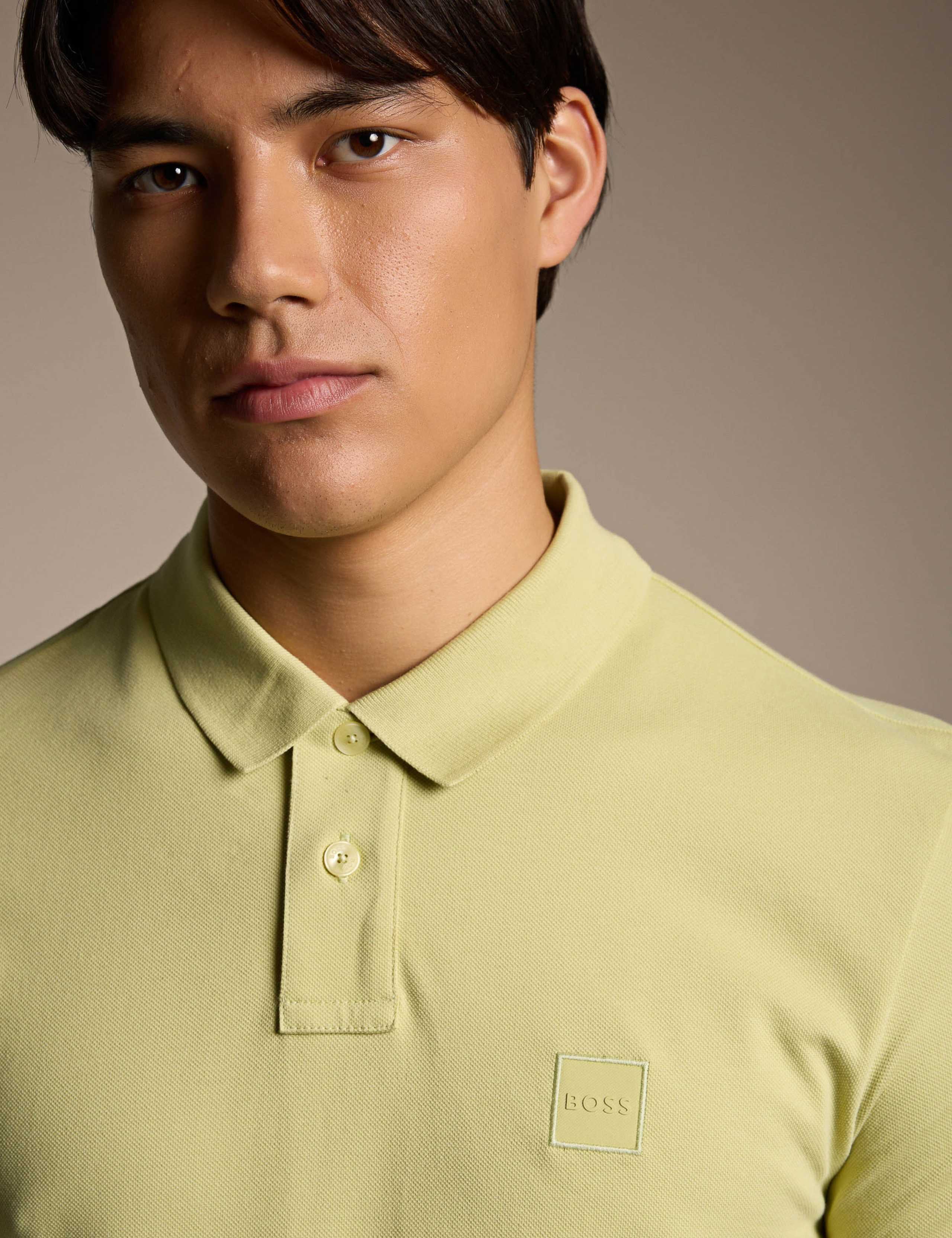Passenger Cotton Rich Polo Shirt 4 of 4