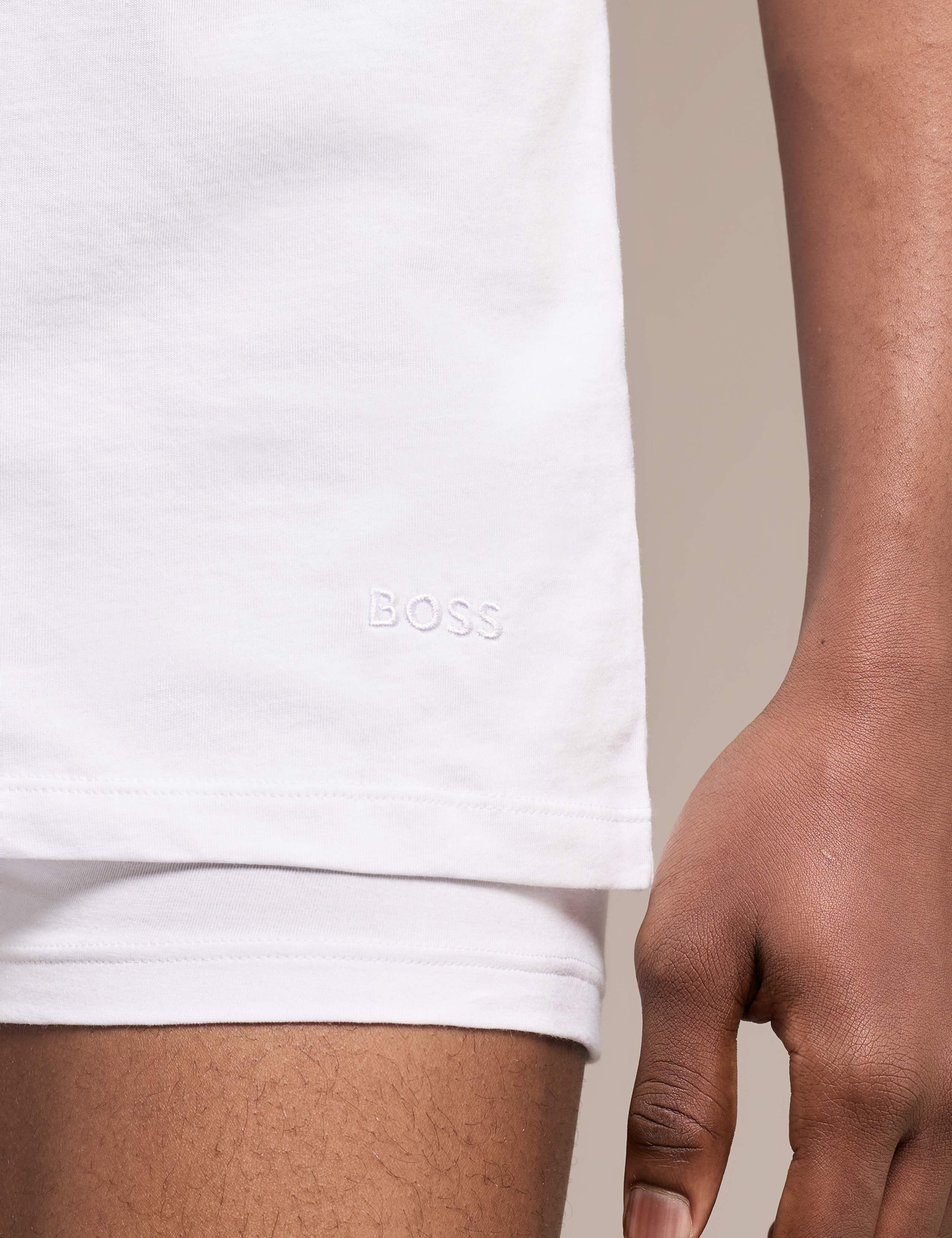 3 Pack Pure Cotton Tank Tops 6 of 6