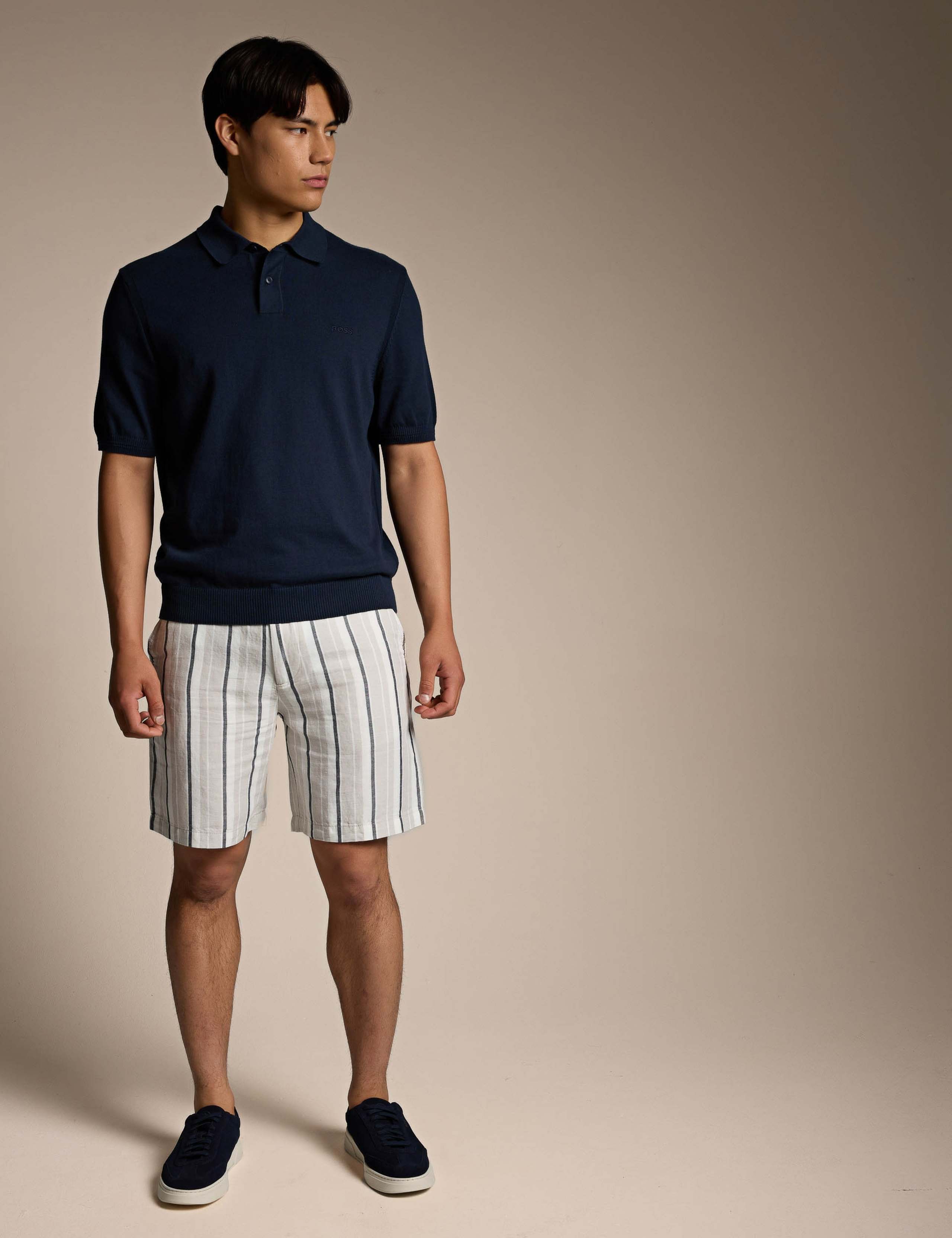 Asac Regular Fit Knitted Polo Shirt 2 of 4