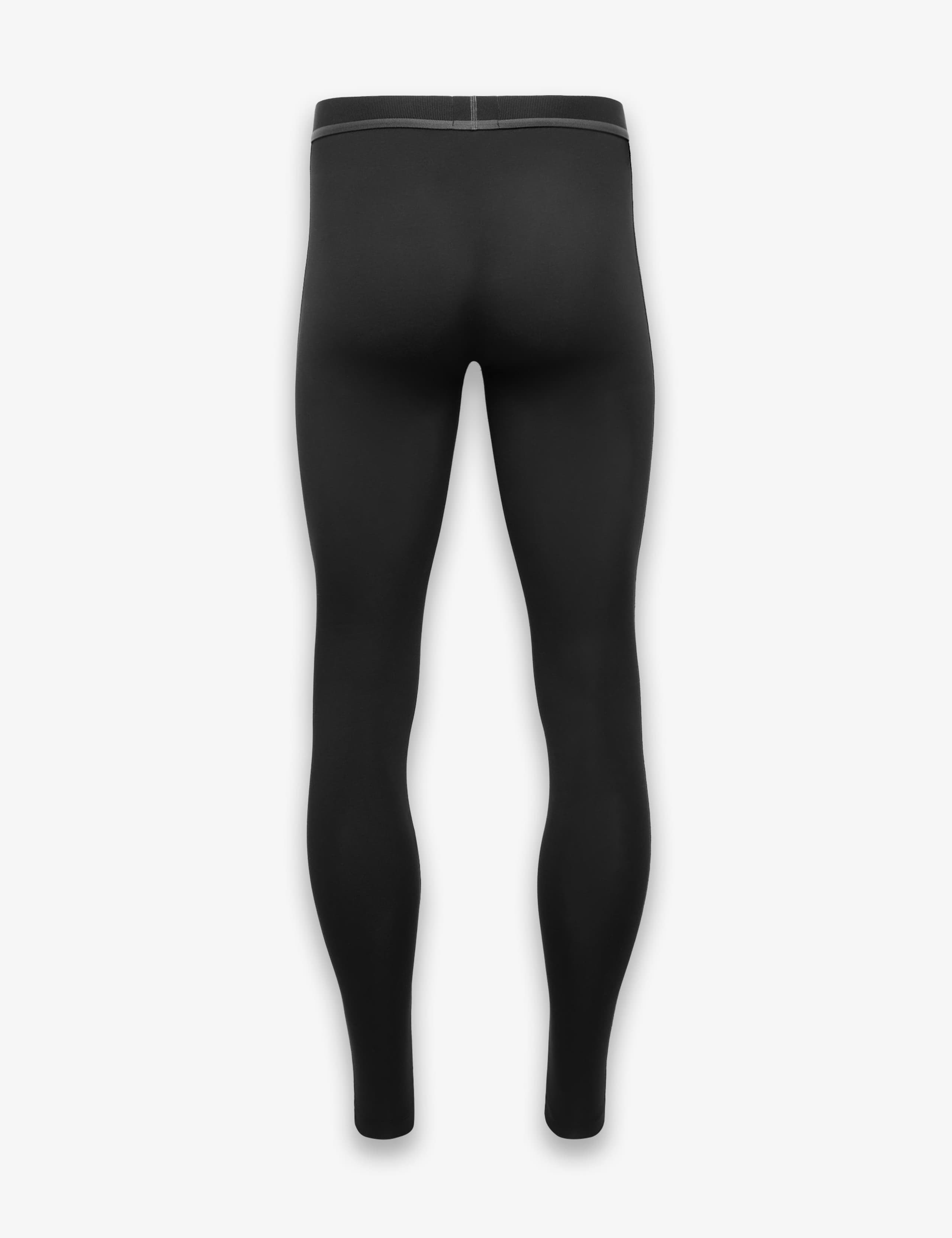 Cotton Rich Logo Waistband Long Johns 2 of 2