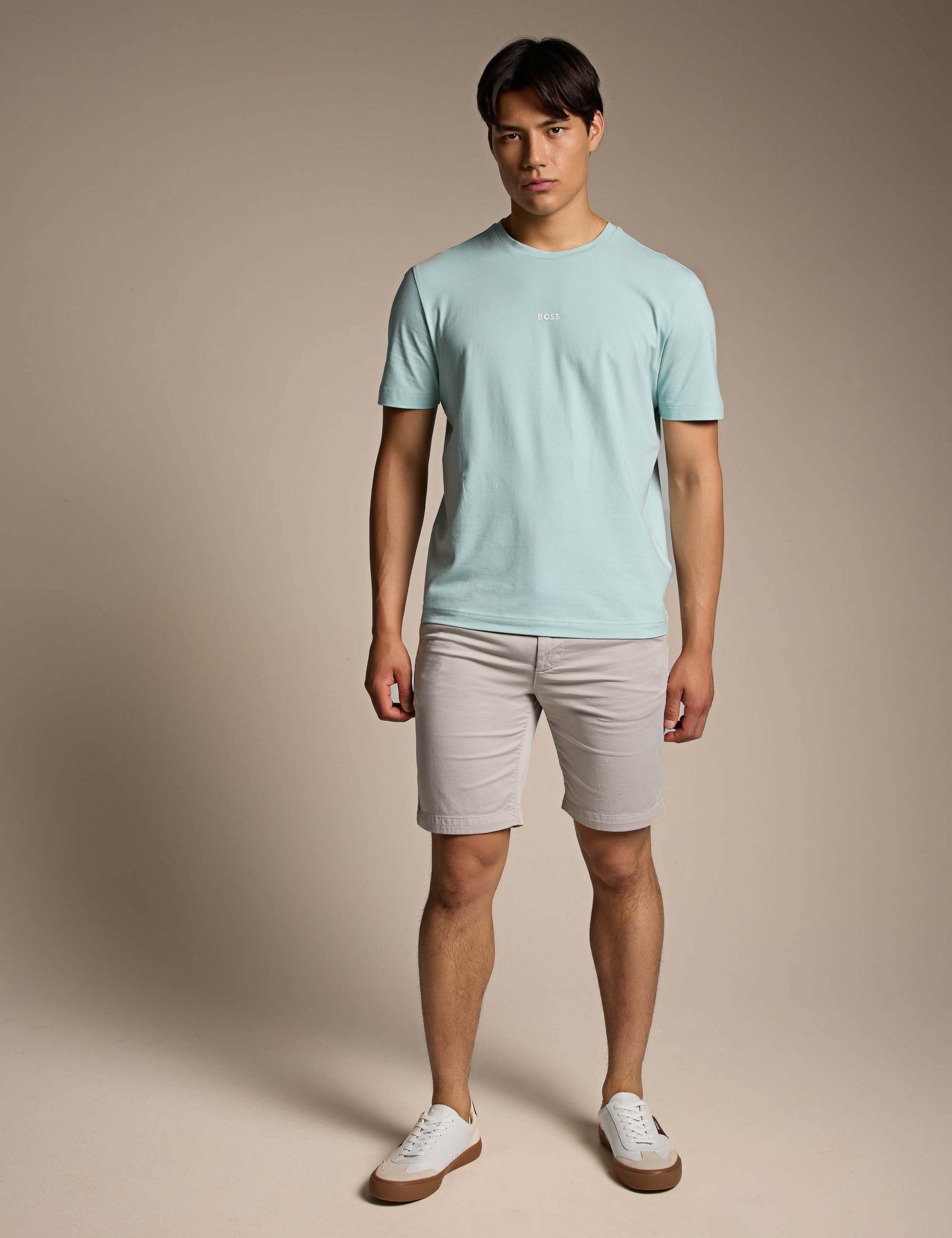 Tchup Cotton Rich Logo T-Shirt 2 of 4
