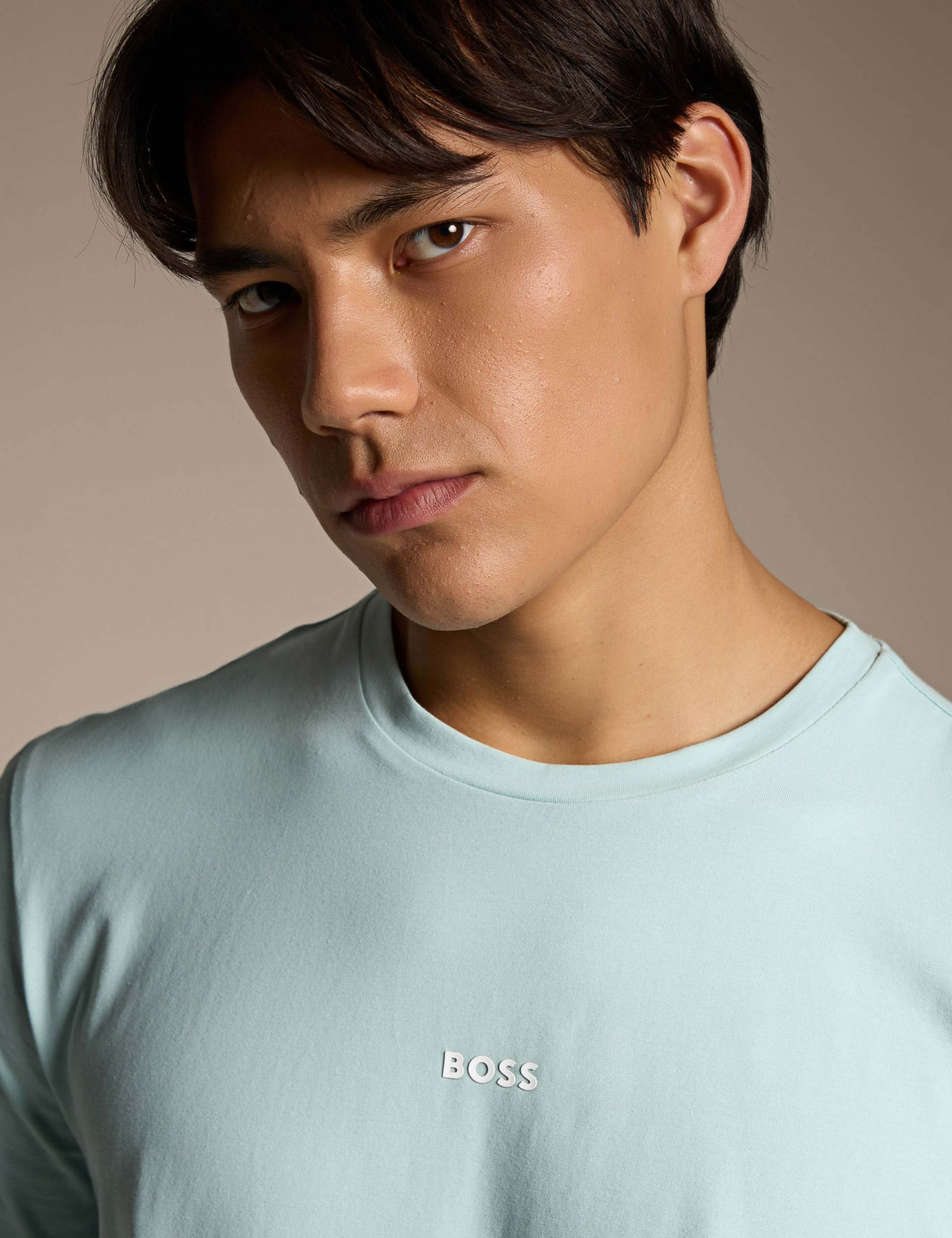 Tchup Cotton Rich Logo T-Shirt 4 of 4