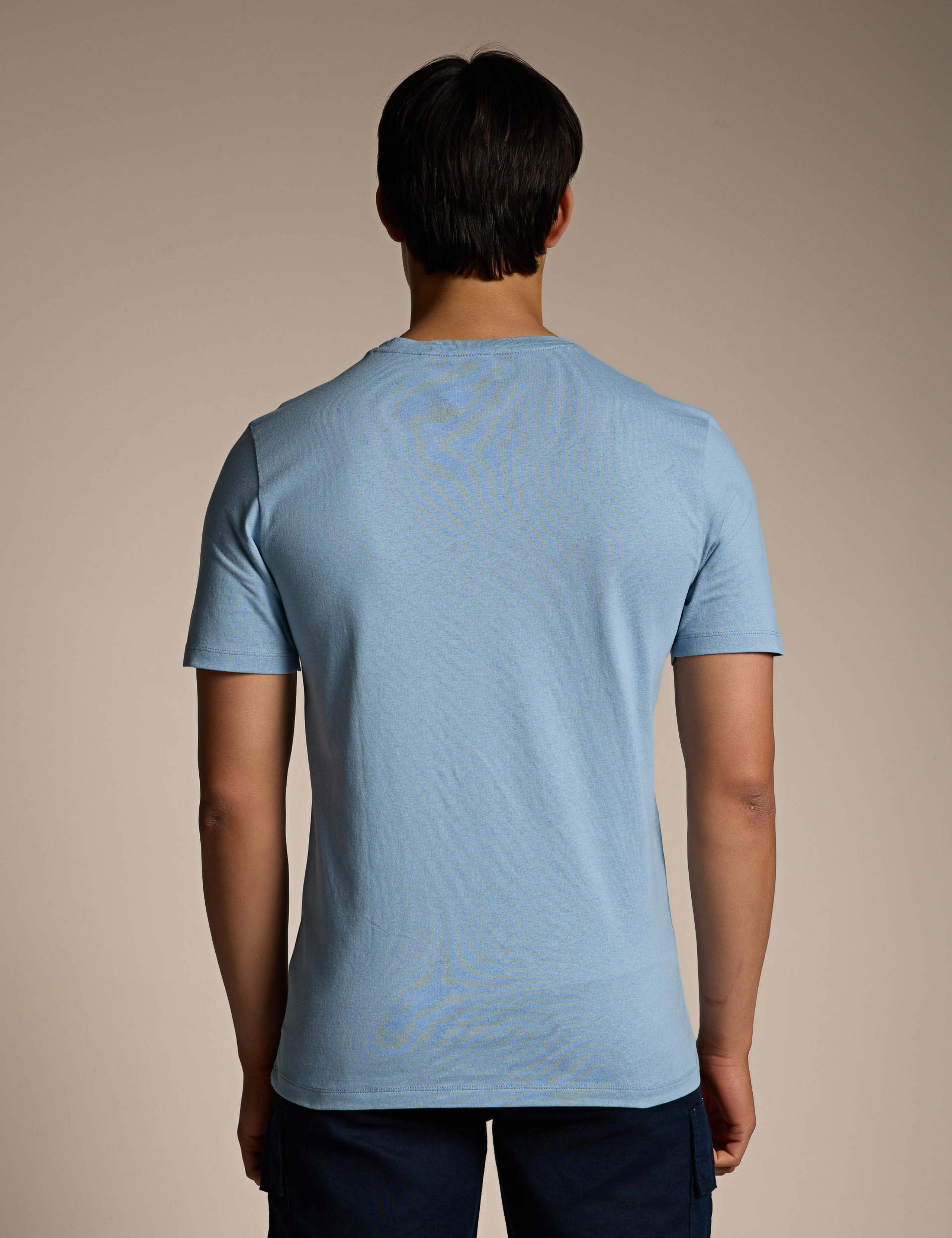 Tales Logo-Patch T-Shirt 3 of 4