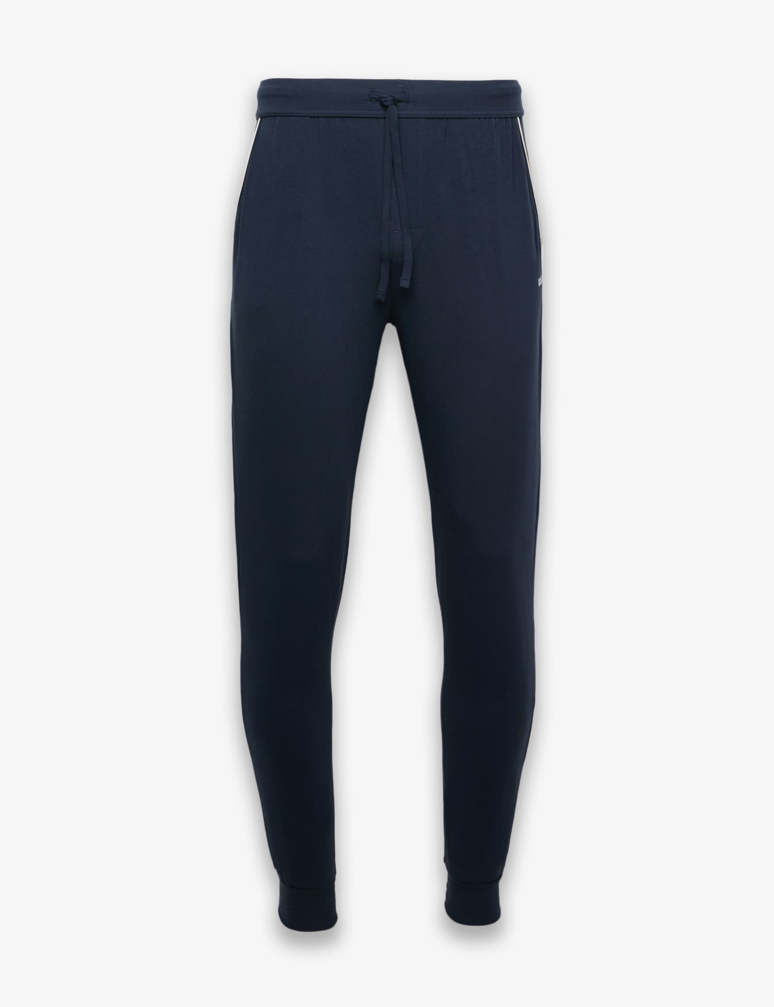 Cotton Rich Cuffed Joggers 1 of 3