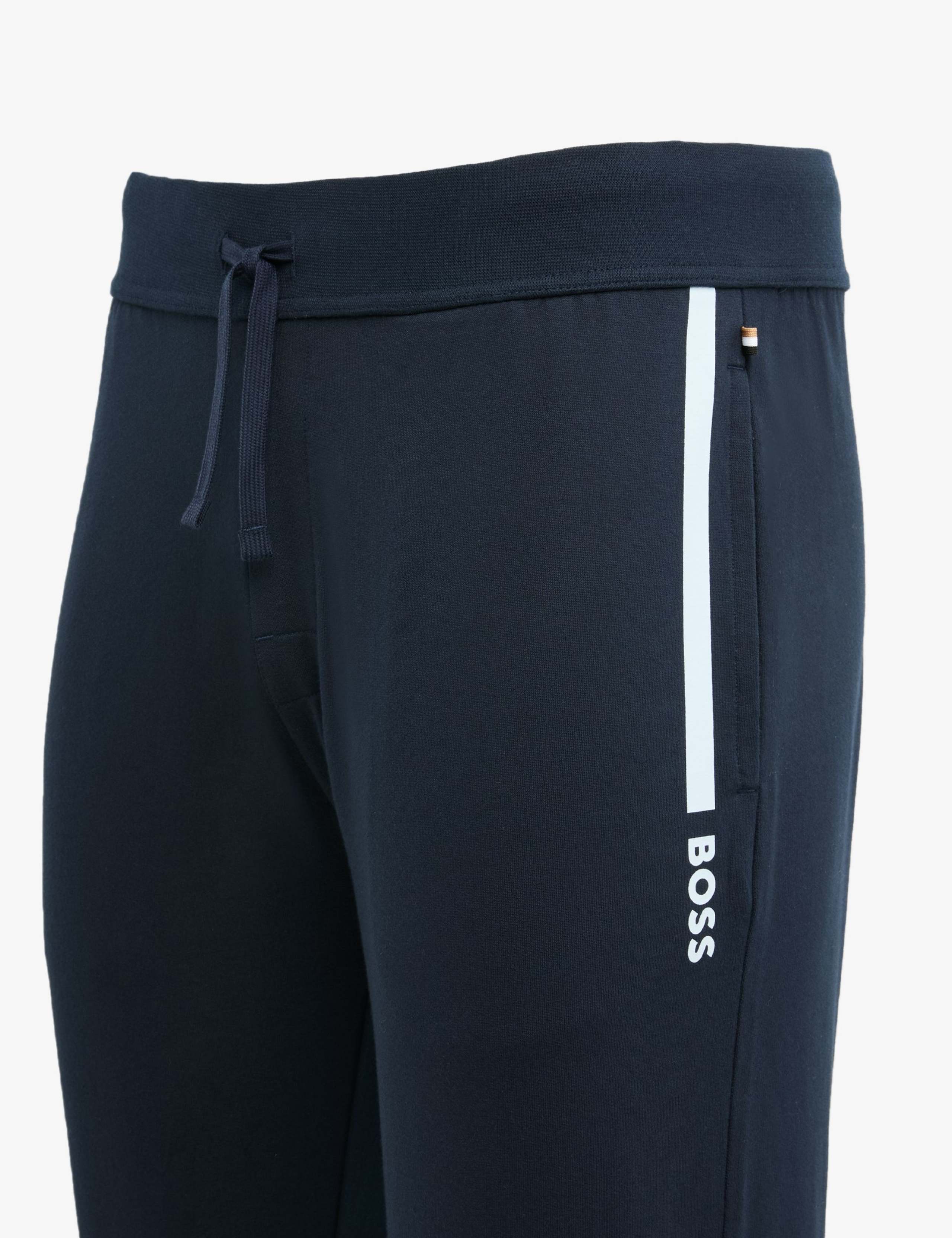 Regular Fit Pure Cotton Joggers 2 of 3