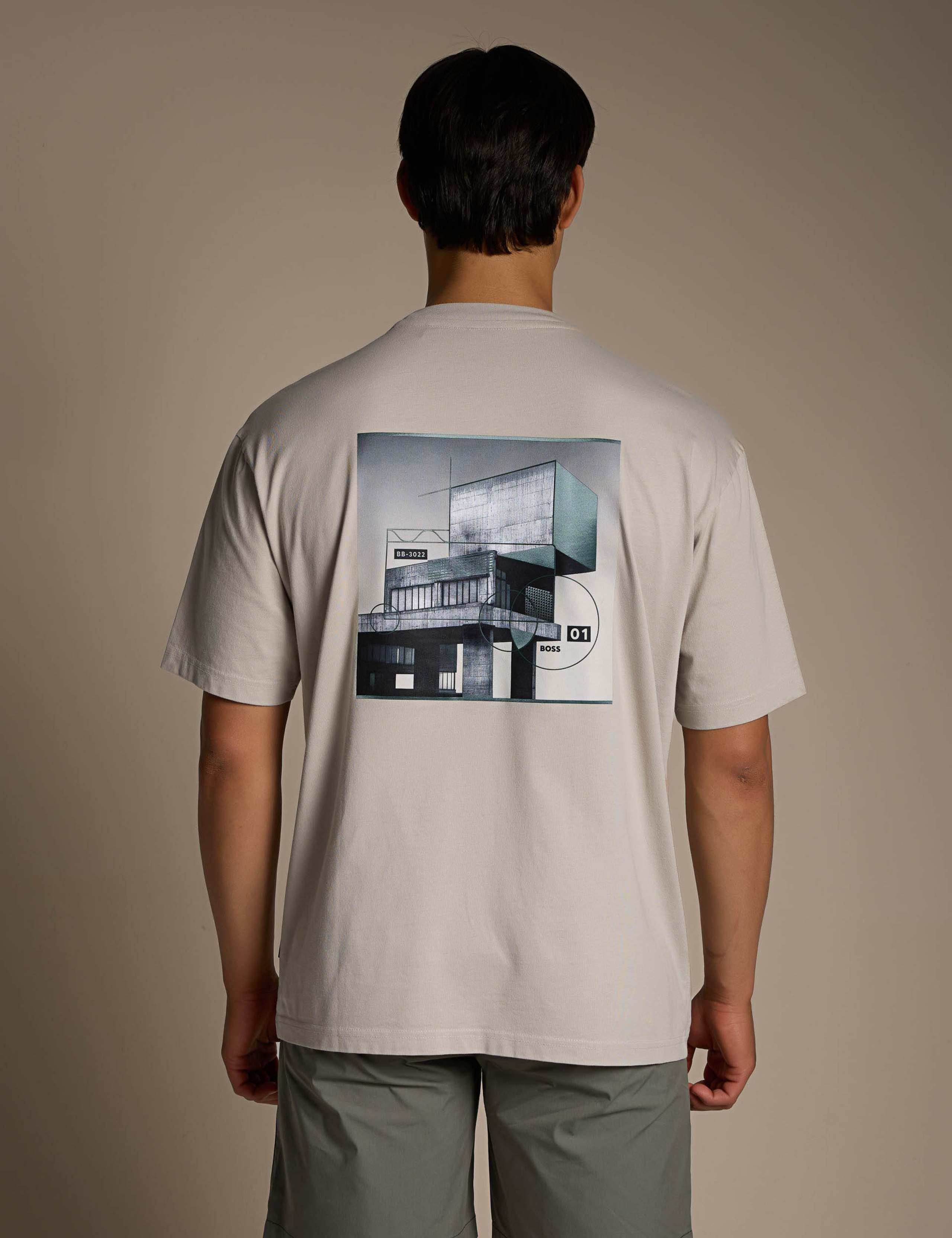 Pure Cotton T-Shirt 3 of 5