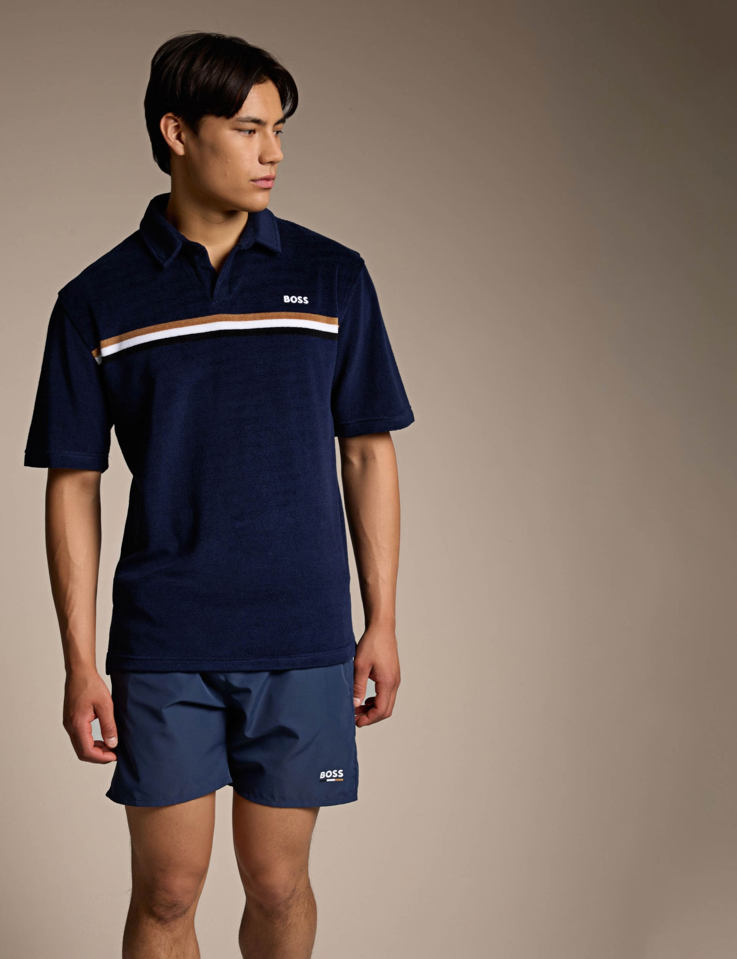 Iconic Cotton Rich Polo Shirt 2 of 4