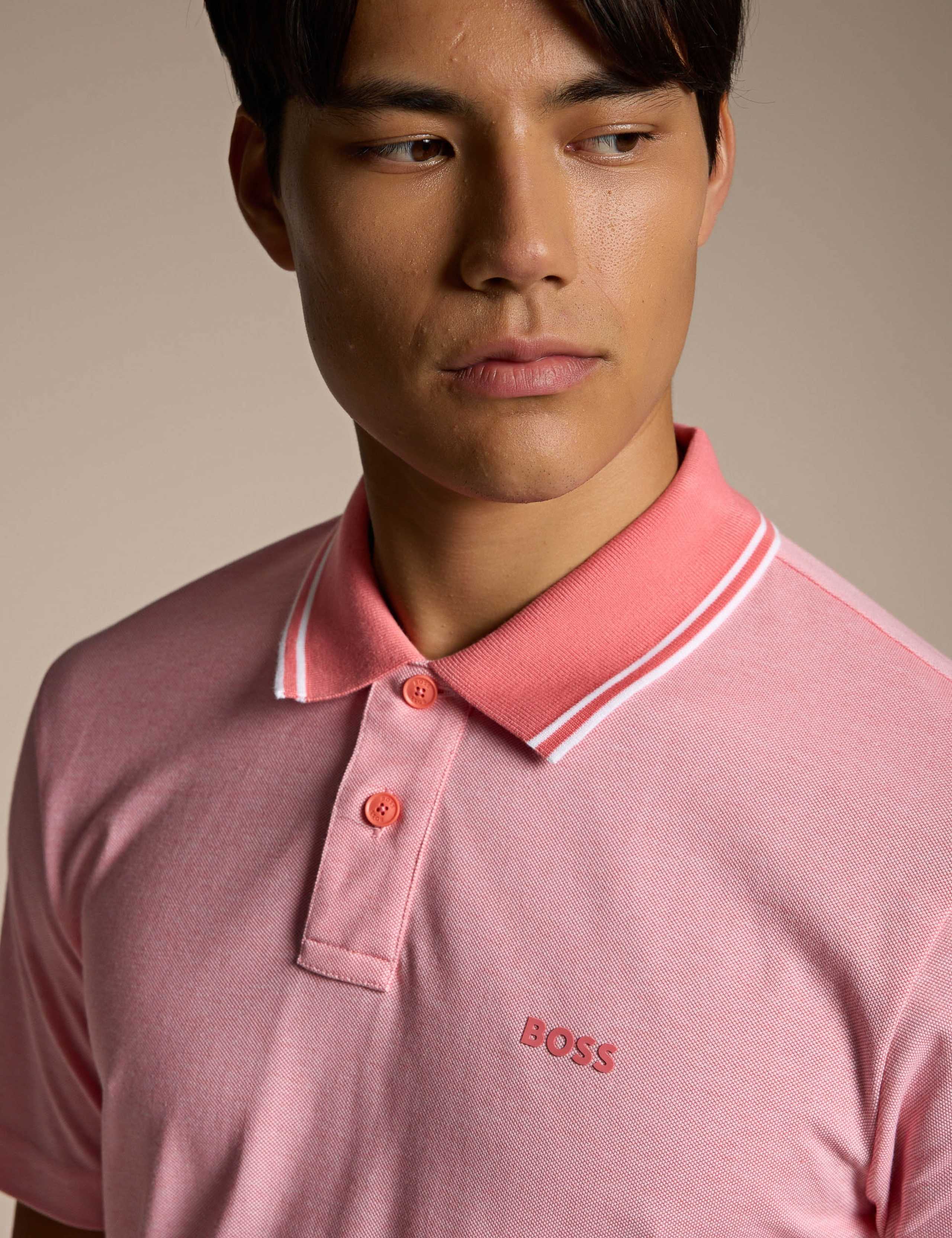 PeoxfordNew Pure Cotton Polo Shirt 4 of 4