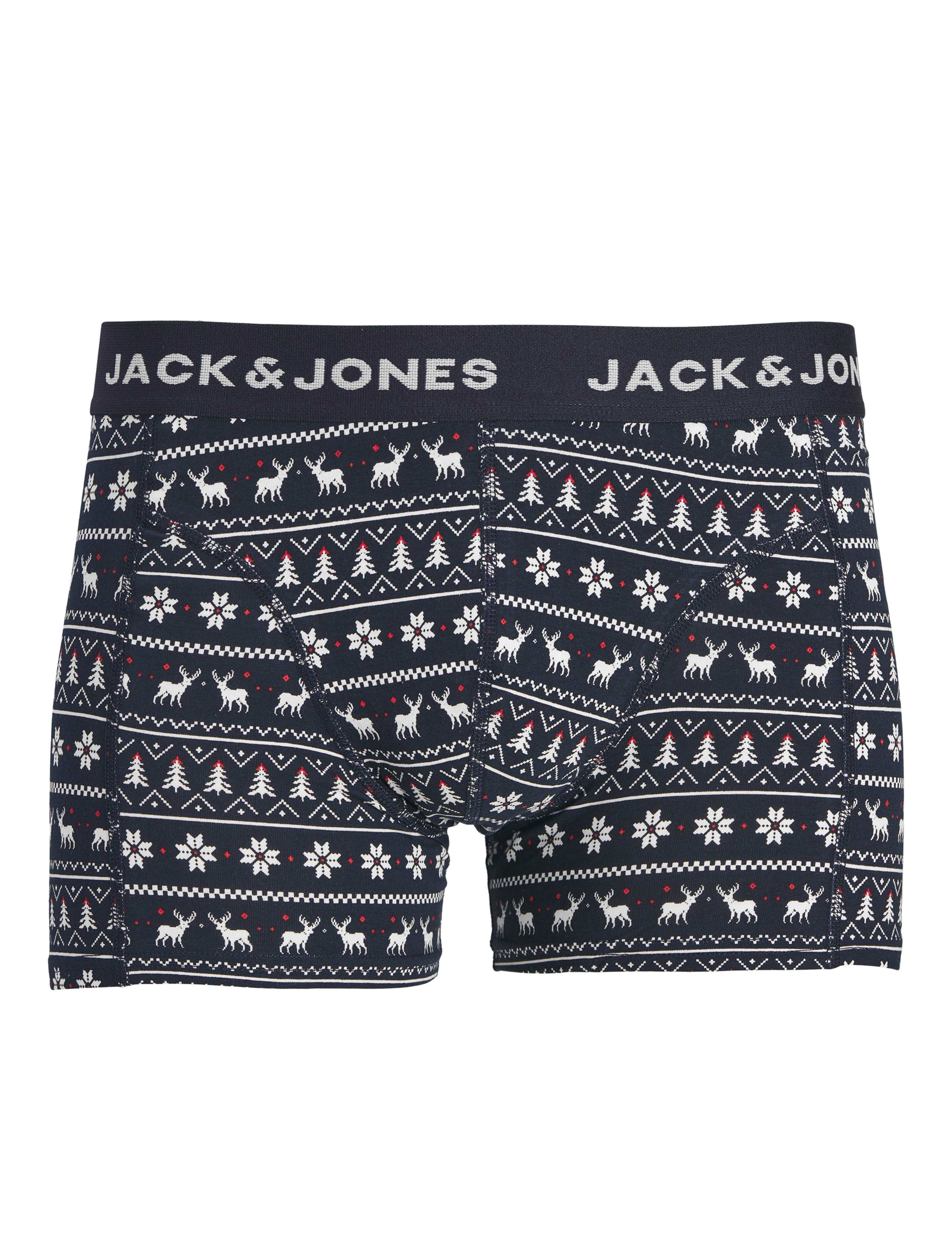 Cotton Rich Trunks Gift Set 6 of 6