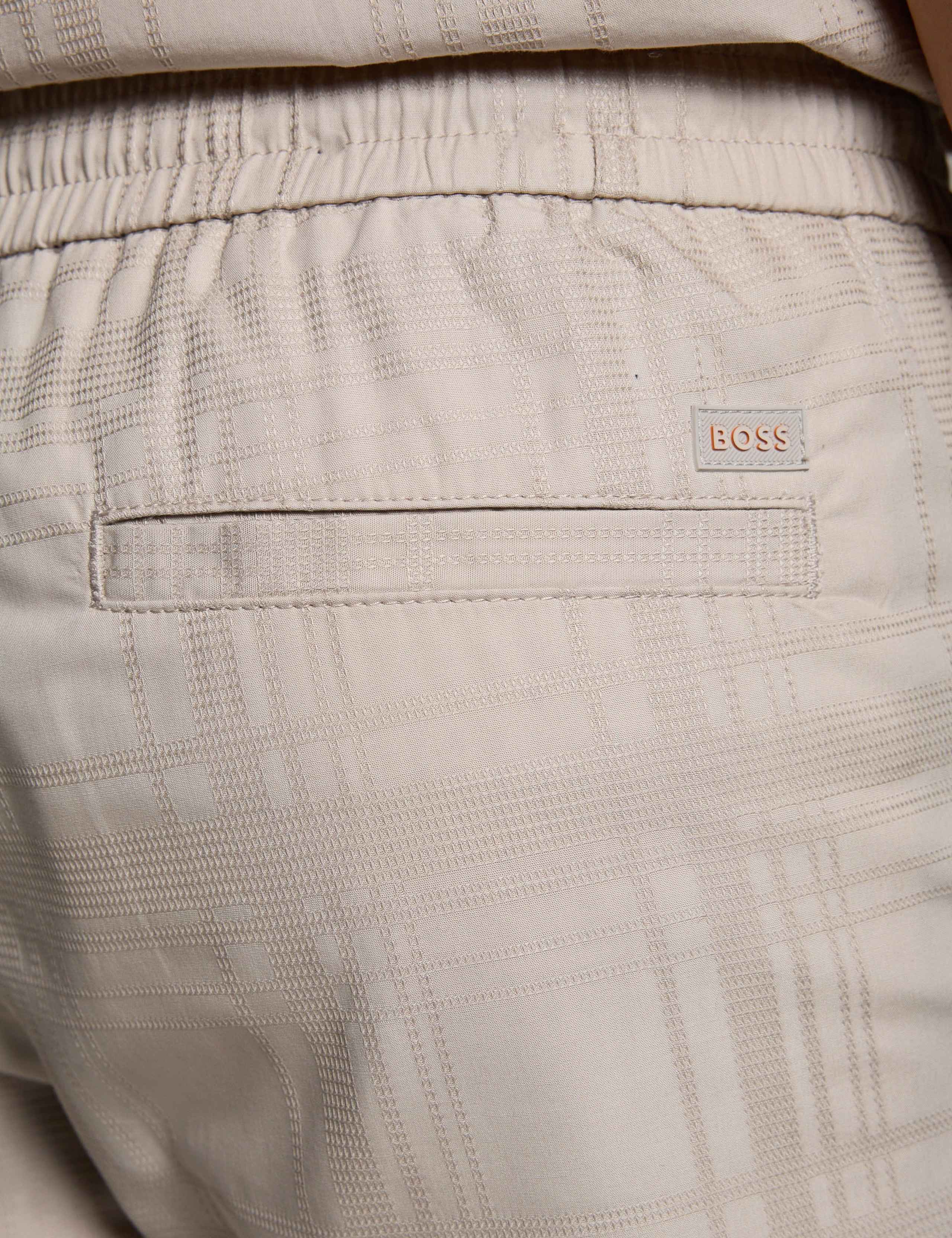Sandrew_6_ Regular Fit Pure Cotton Shorts 4 of 4