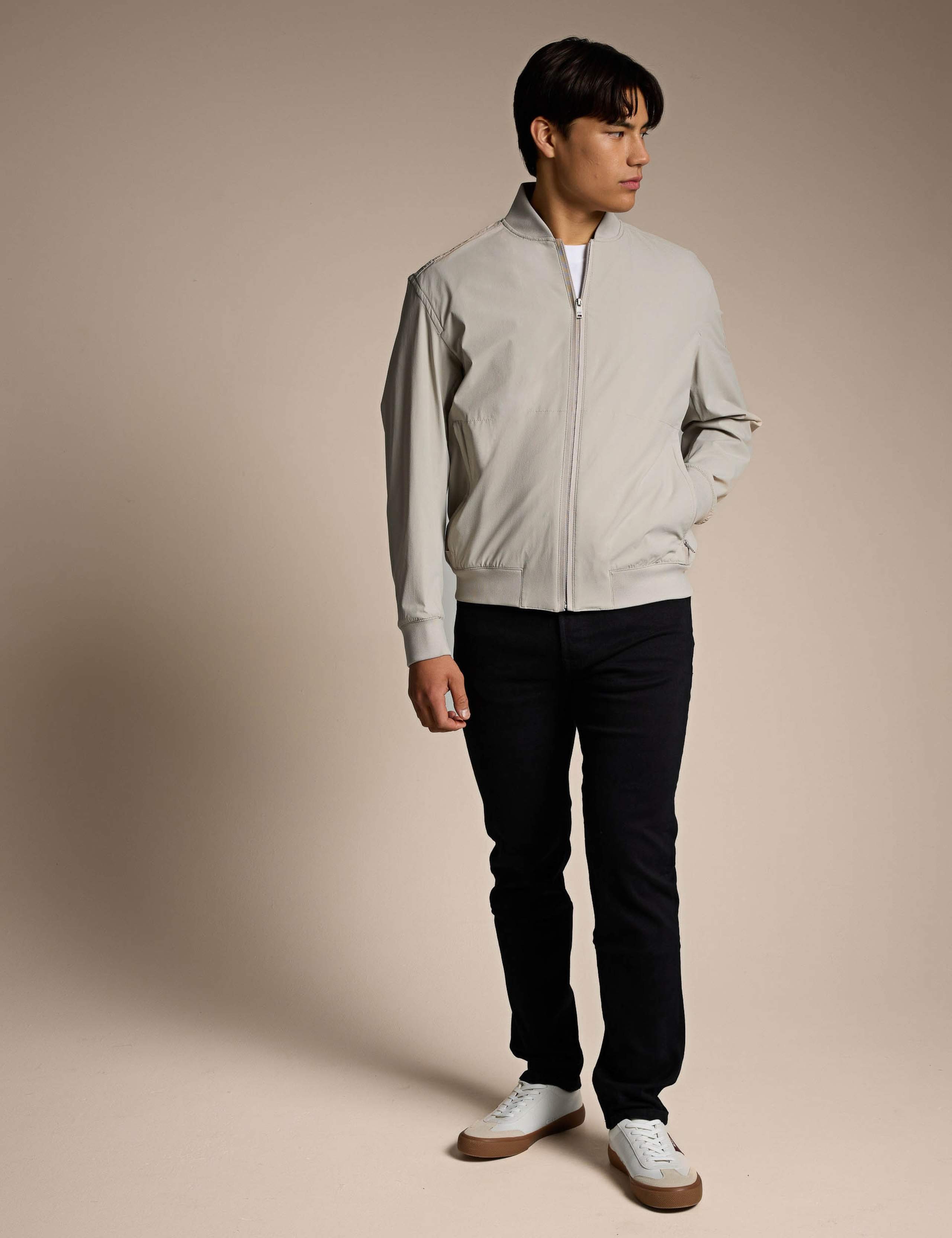 Osurf Softshell Bomber Jacket 2 of 4