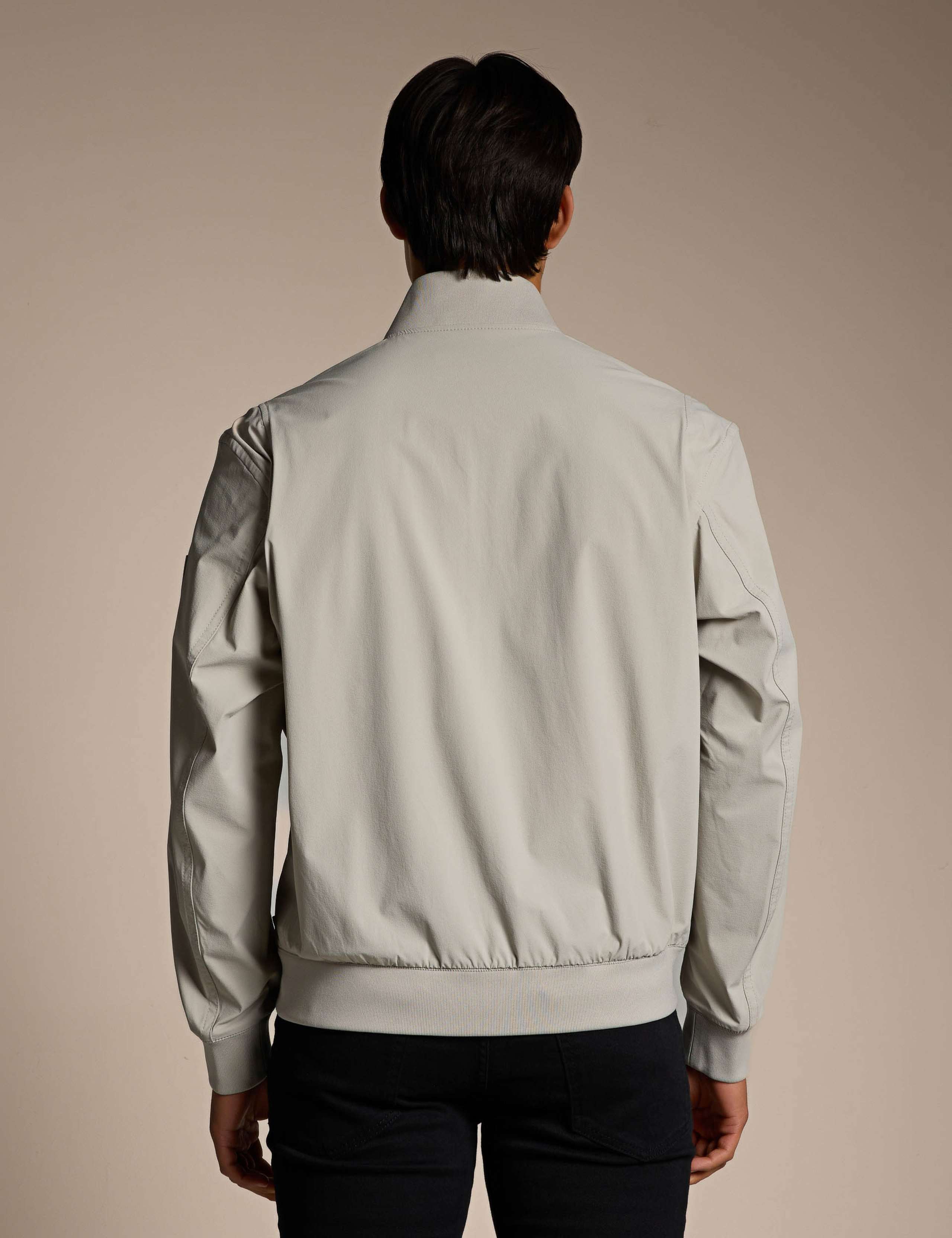 Osurf Softshell Bomber Jacket 3 of 4