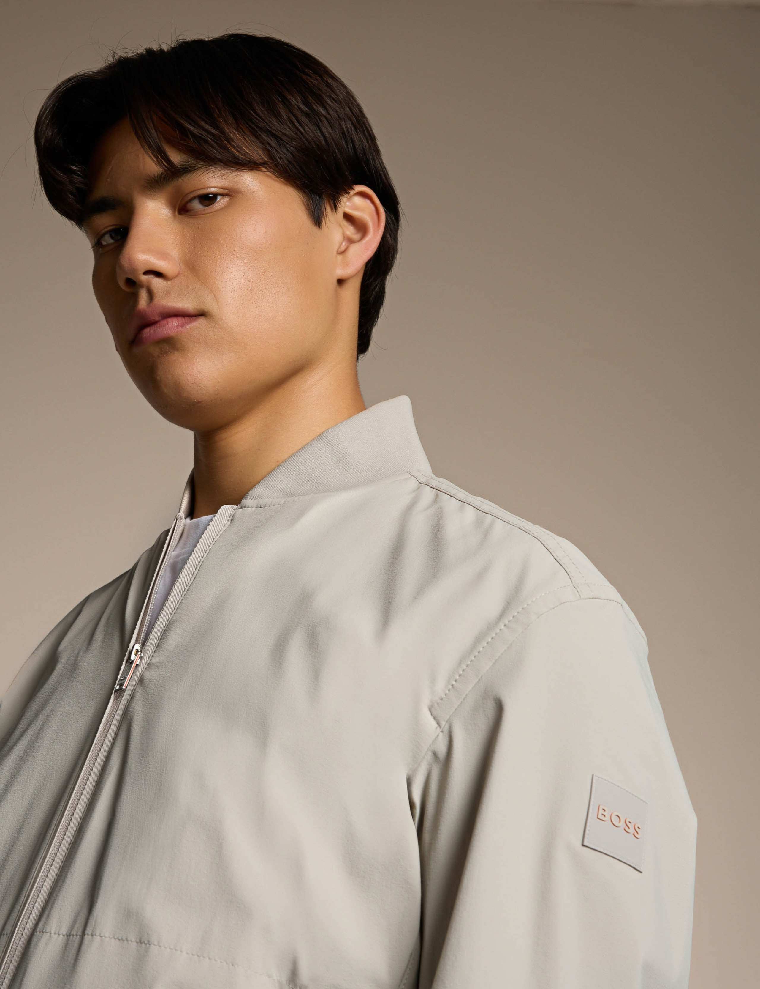 Osurf Softshell Bomber Jacket 4 of 4