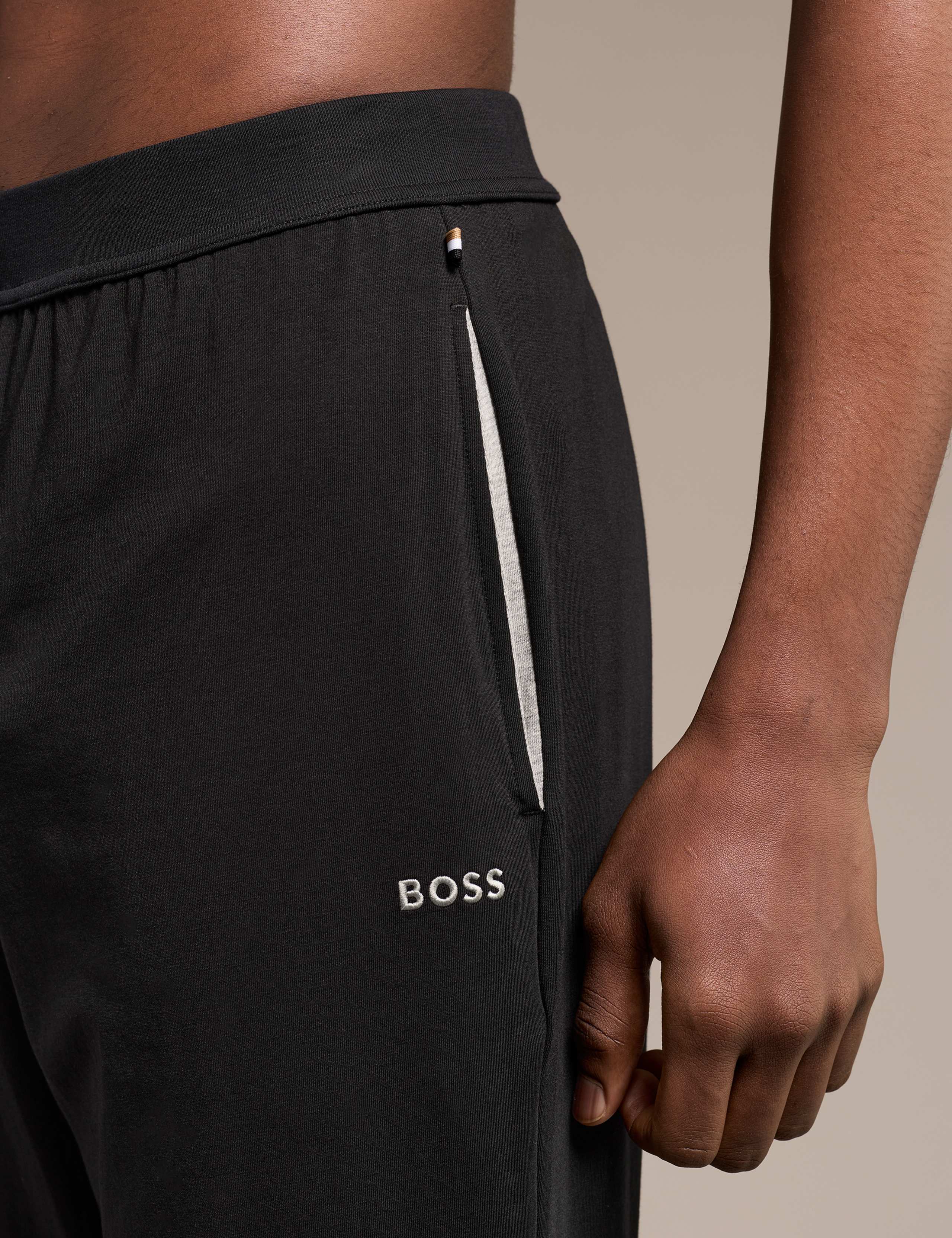 Cotton Rich Cuffed Joggers 4 of 6