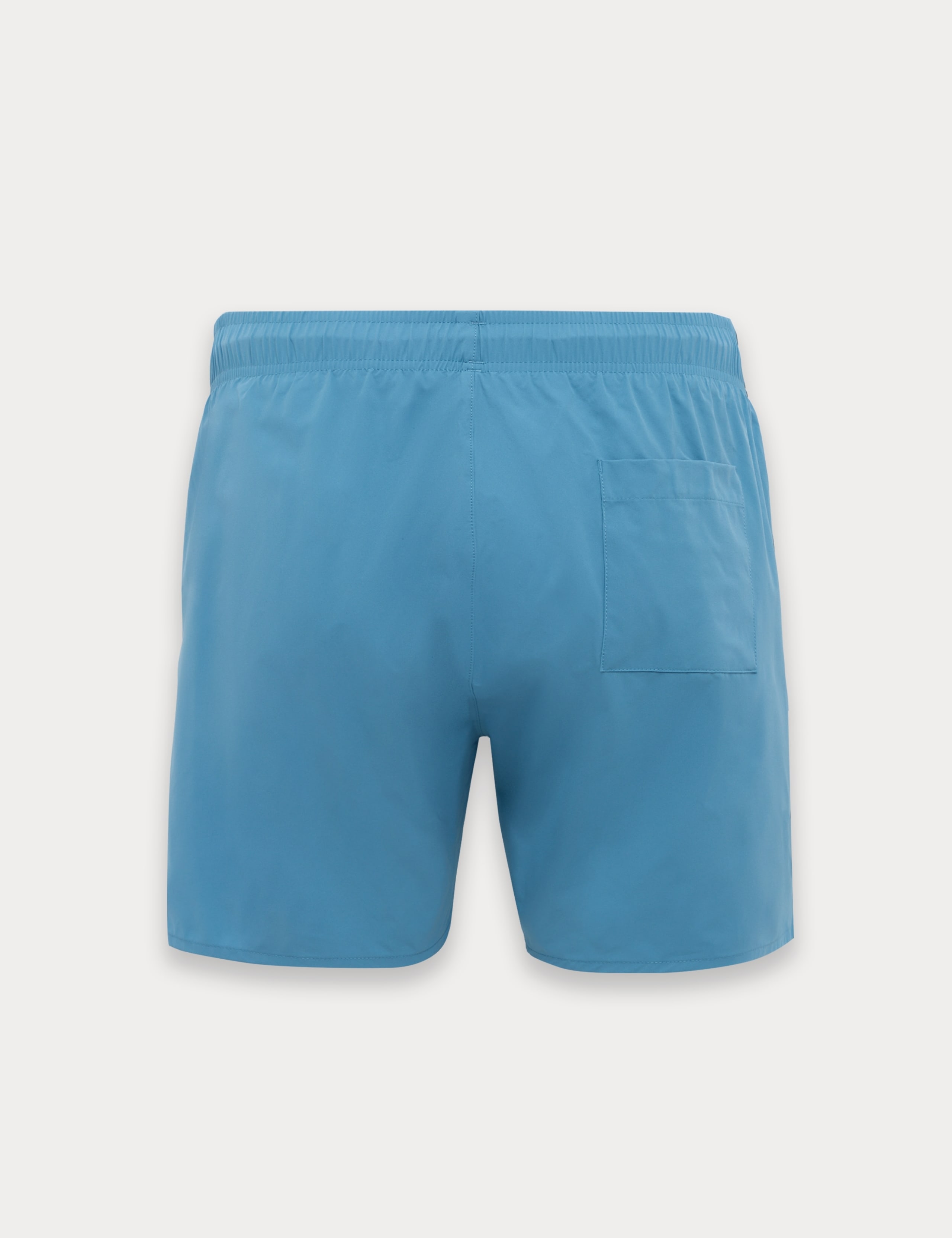 Pocketed Signature Stripe Swim Shorts 3 of 3