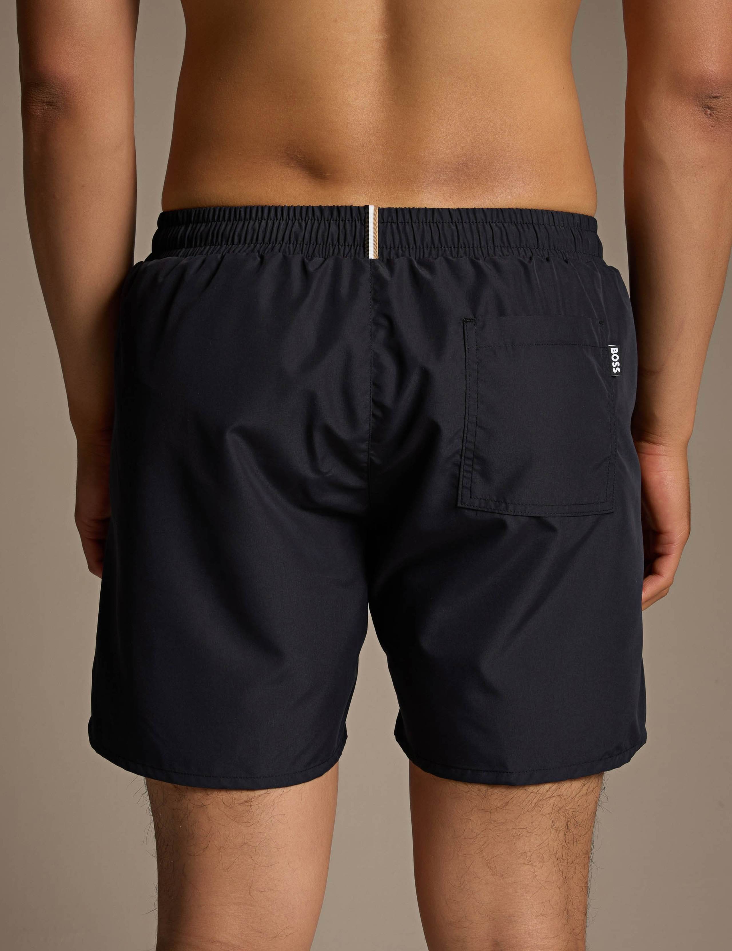 Swordfish Logo Swim Shorts 3 of 5