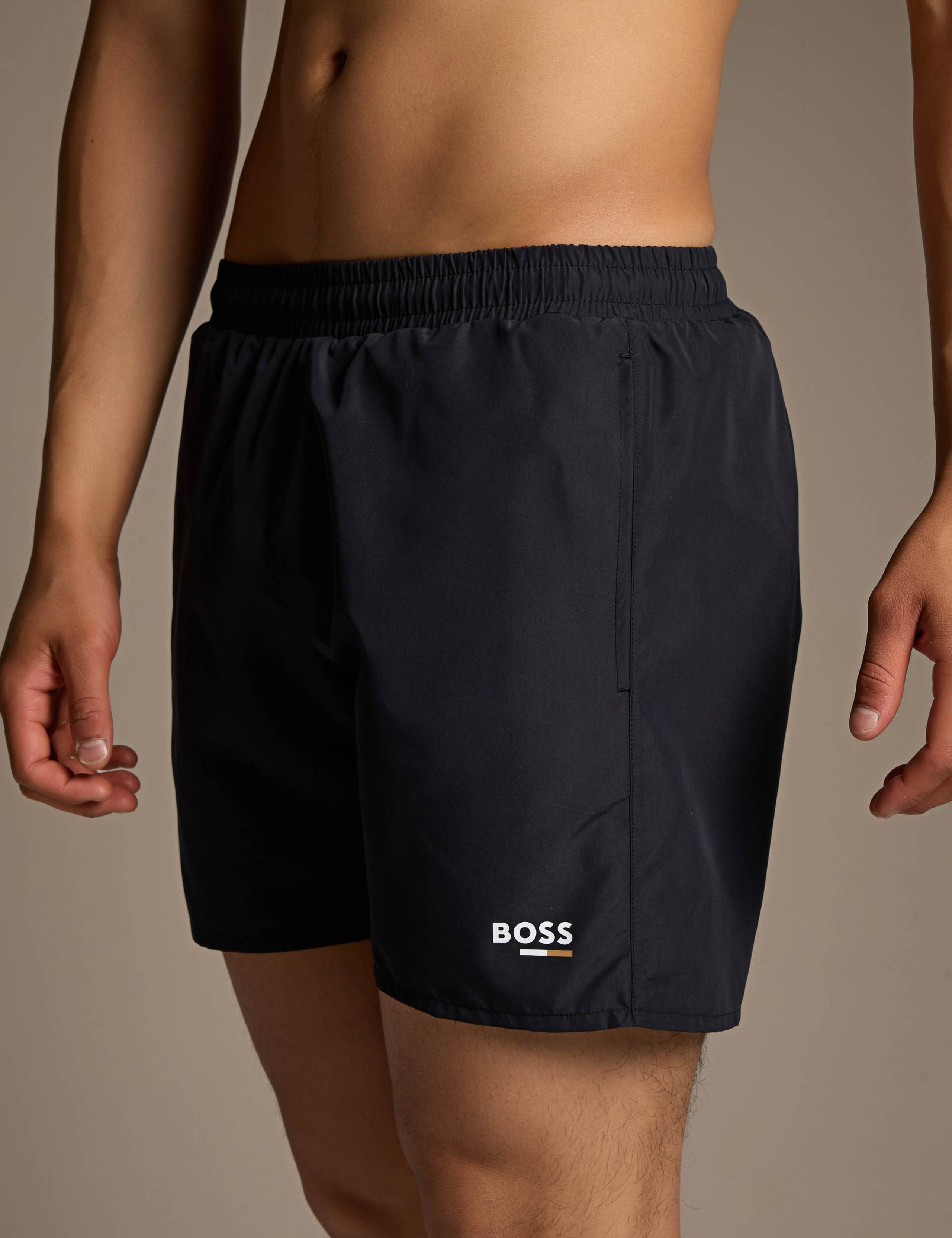 Swordfish Logo Swim Shorts 4 of 5
